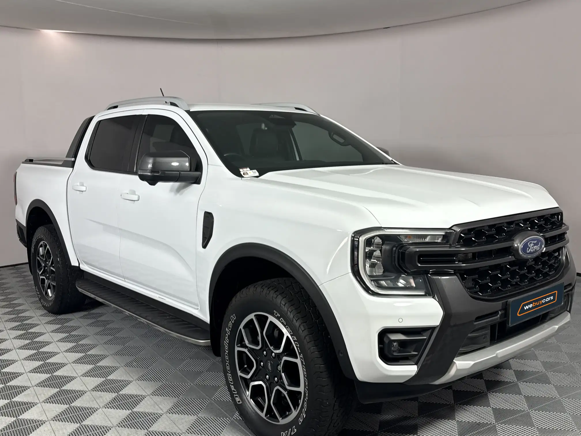 Ford Ranger