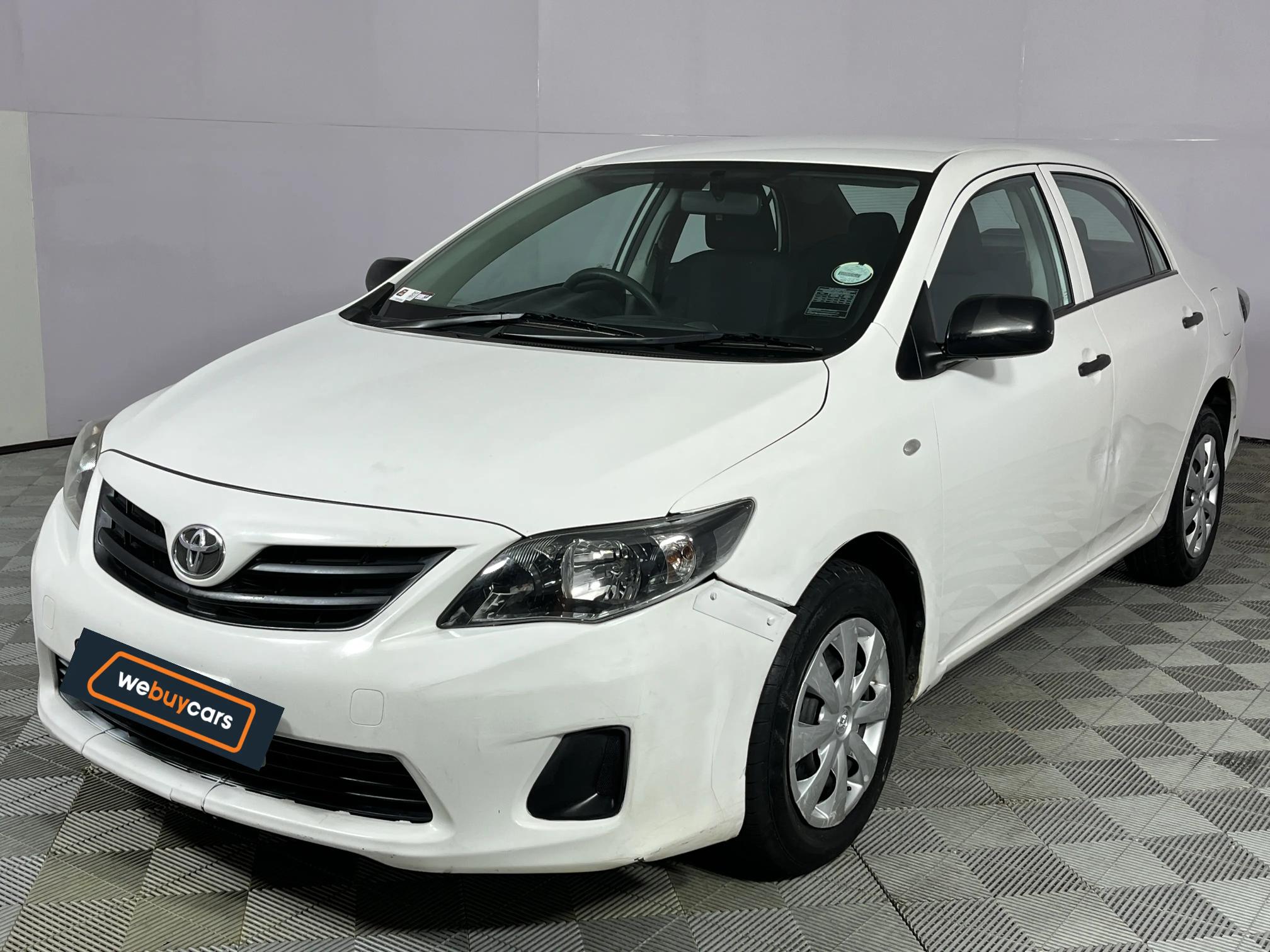 Toyota Corolla 1.6 Quest