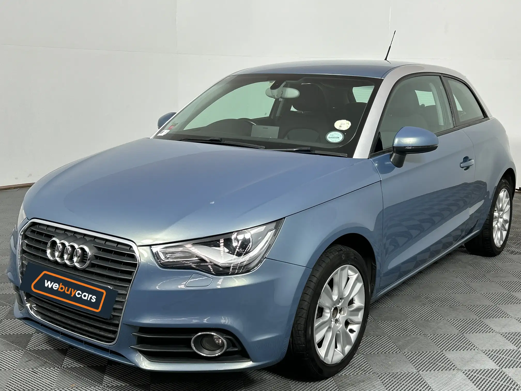 Audi A1