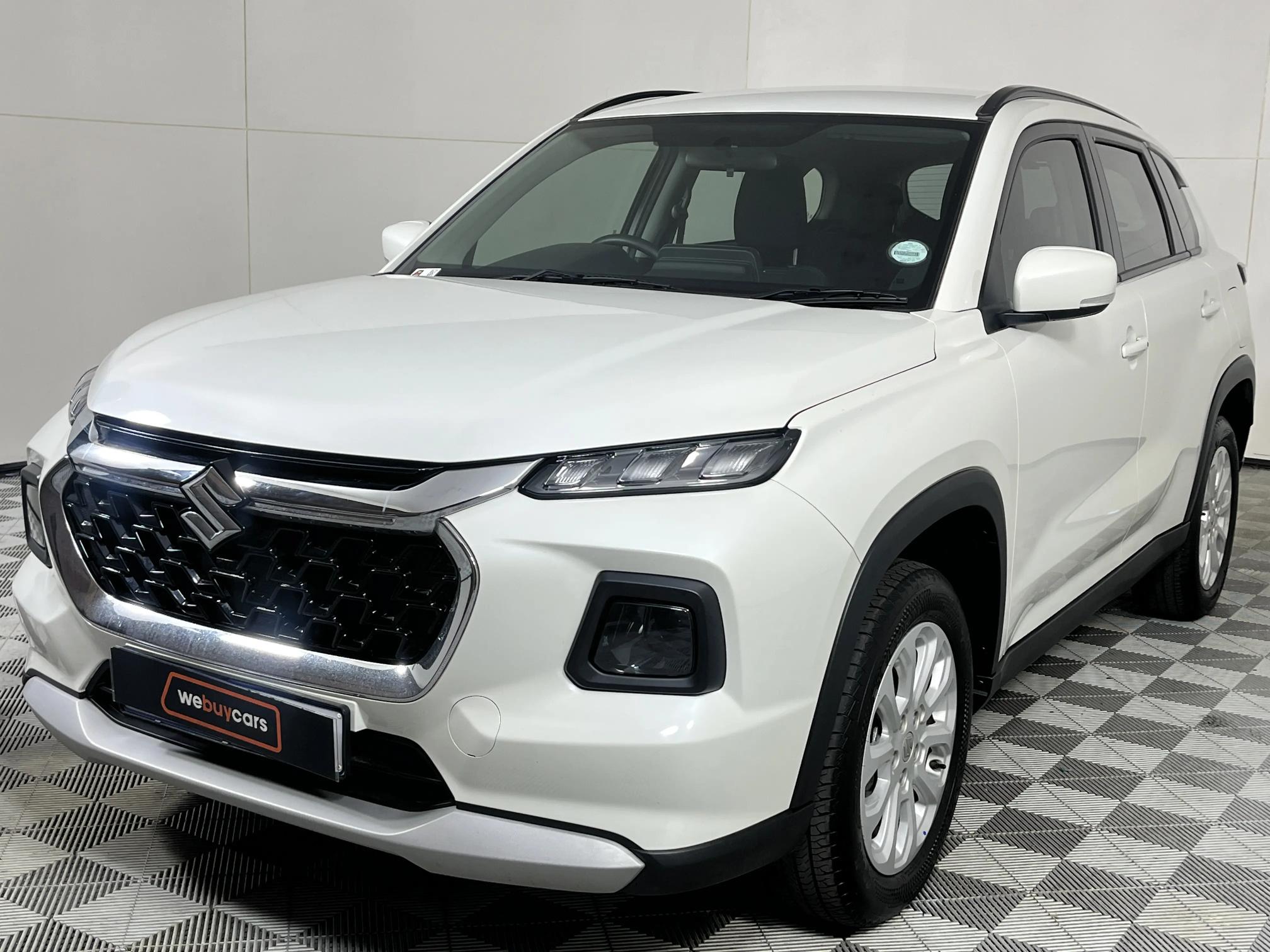 Suzuki Grand Vitara 1.5 GL Auto