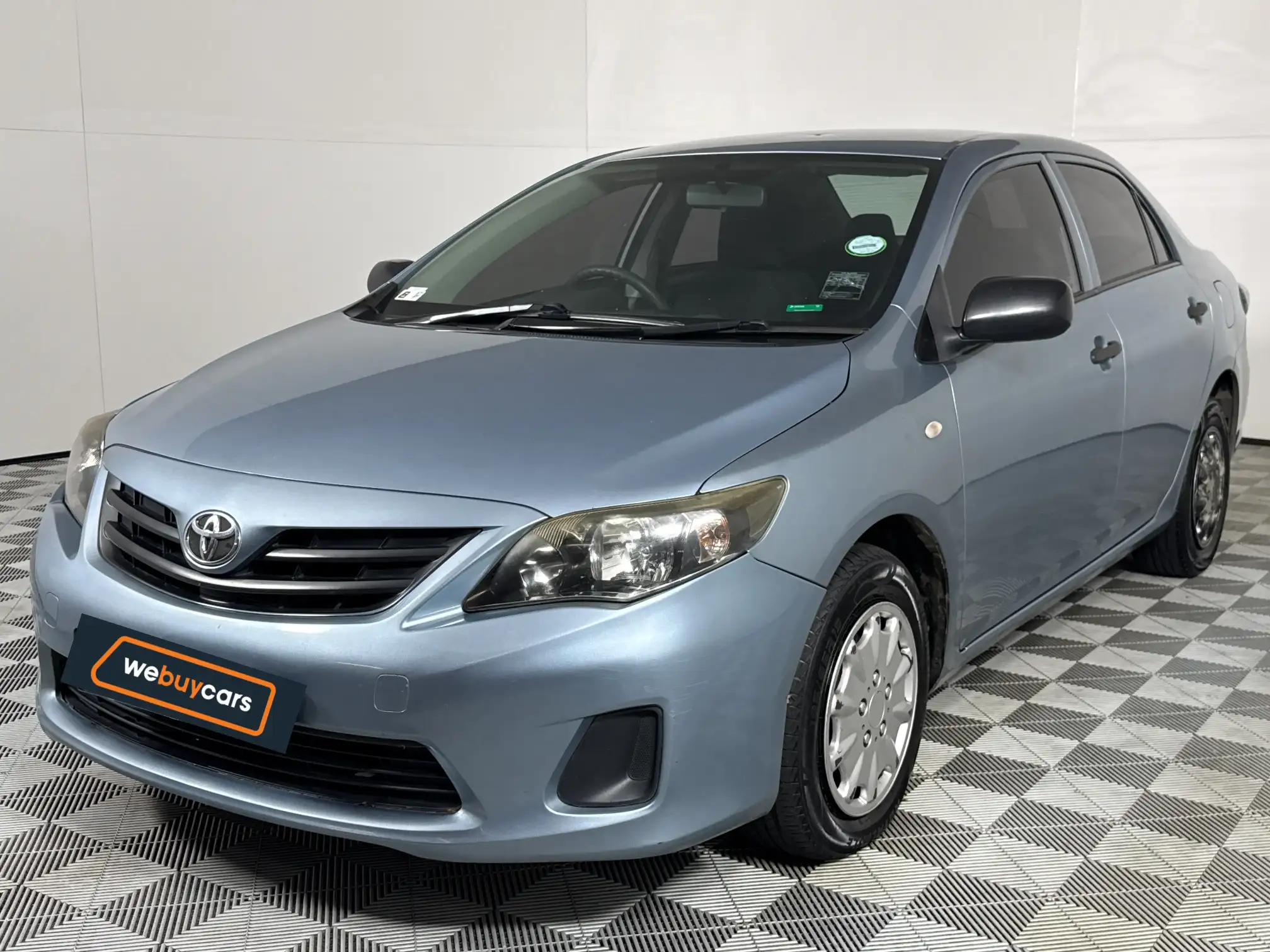 2016 Toyota Corolla Quest