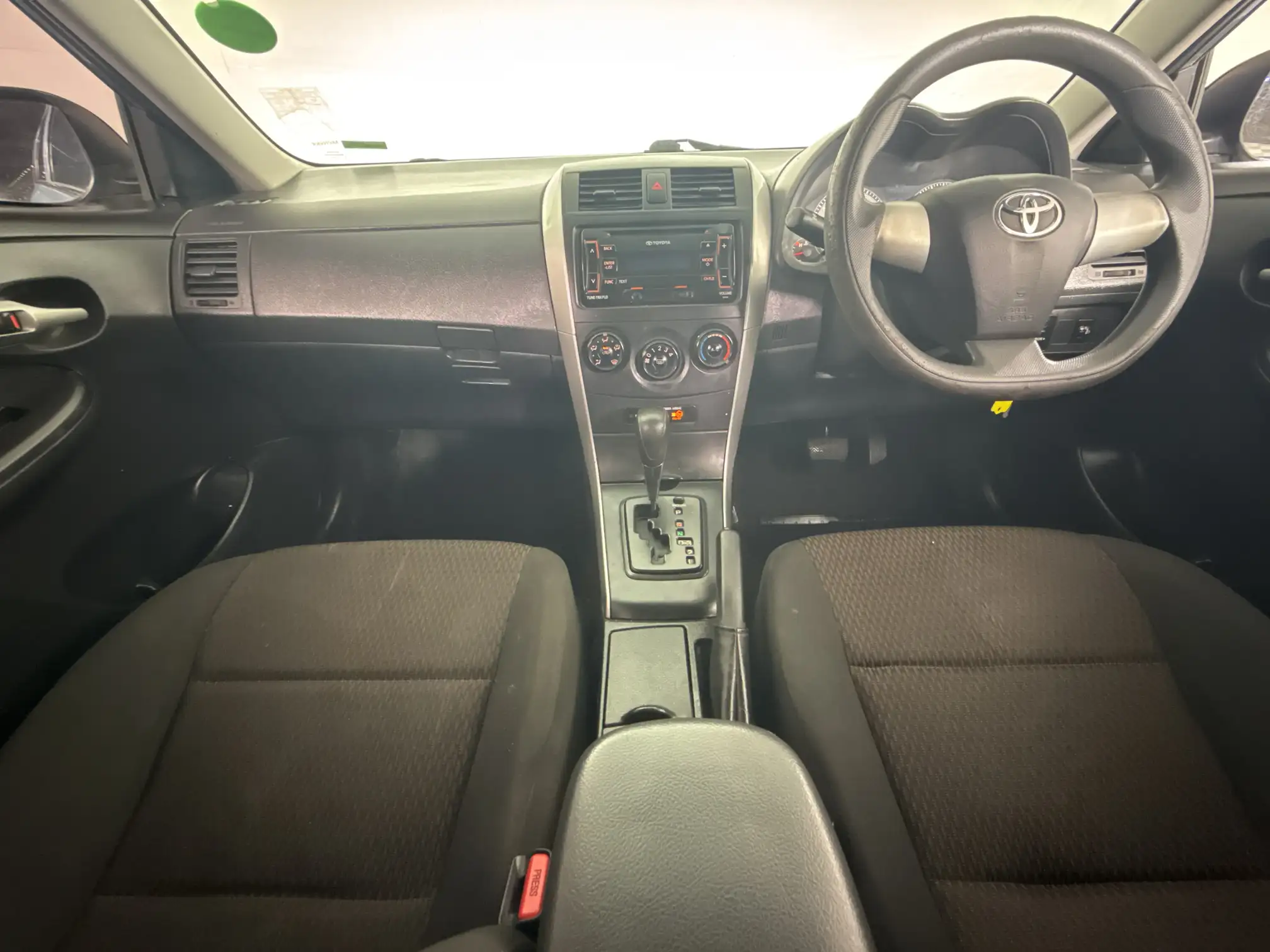 Toyota Corolla Quest