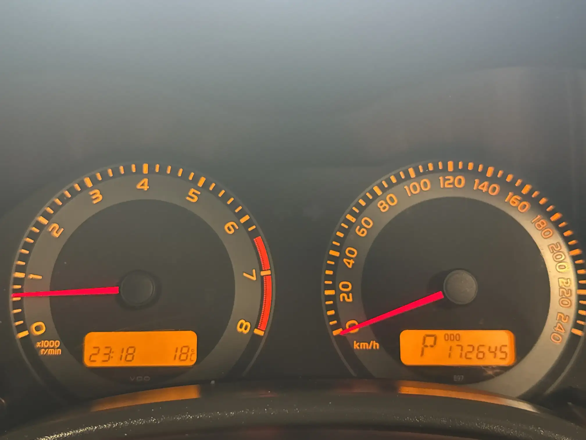 Toyota Corolla Quest