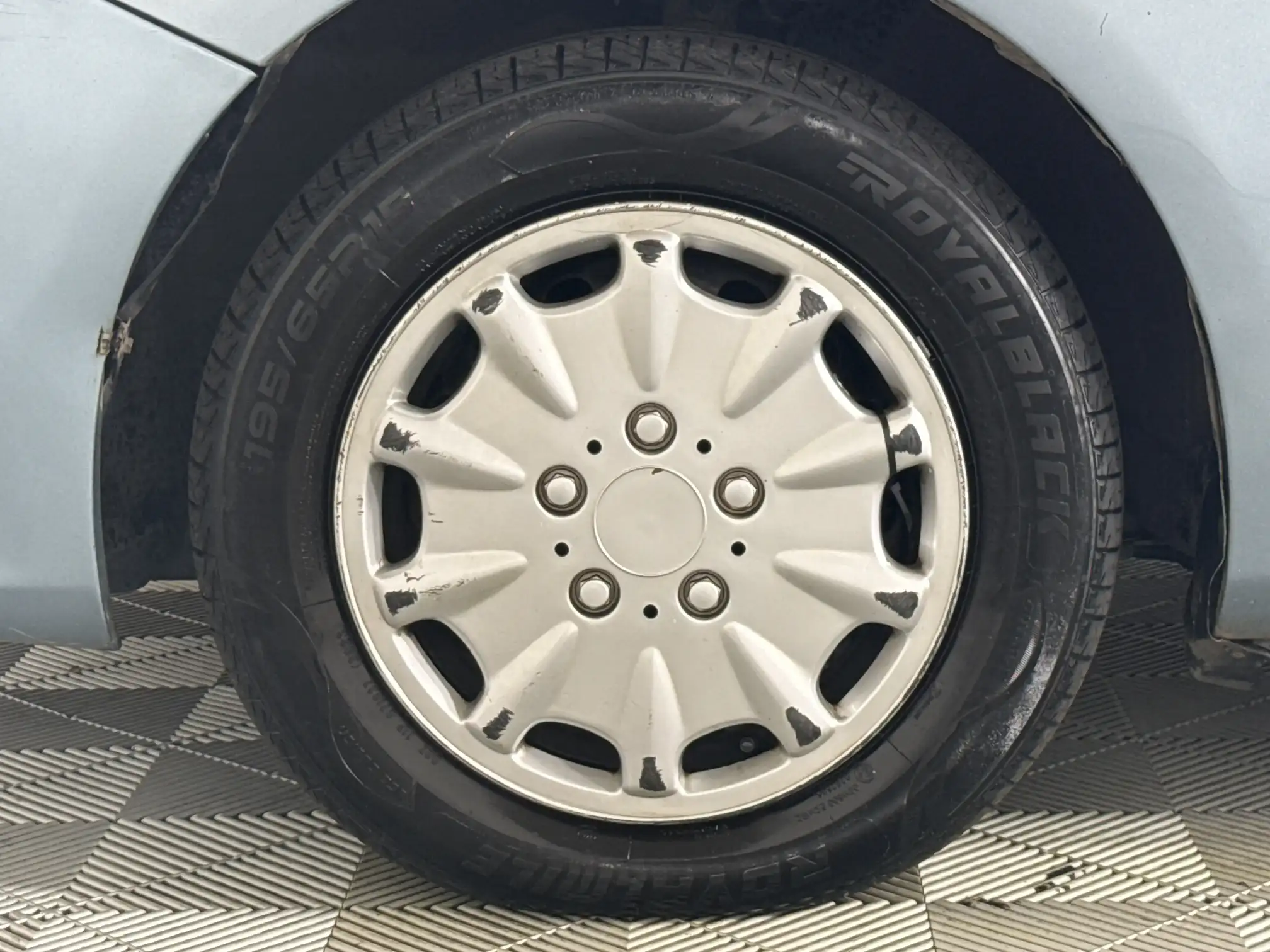 Toyota Corolla Quest