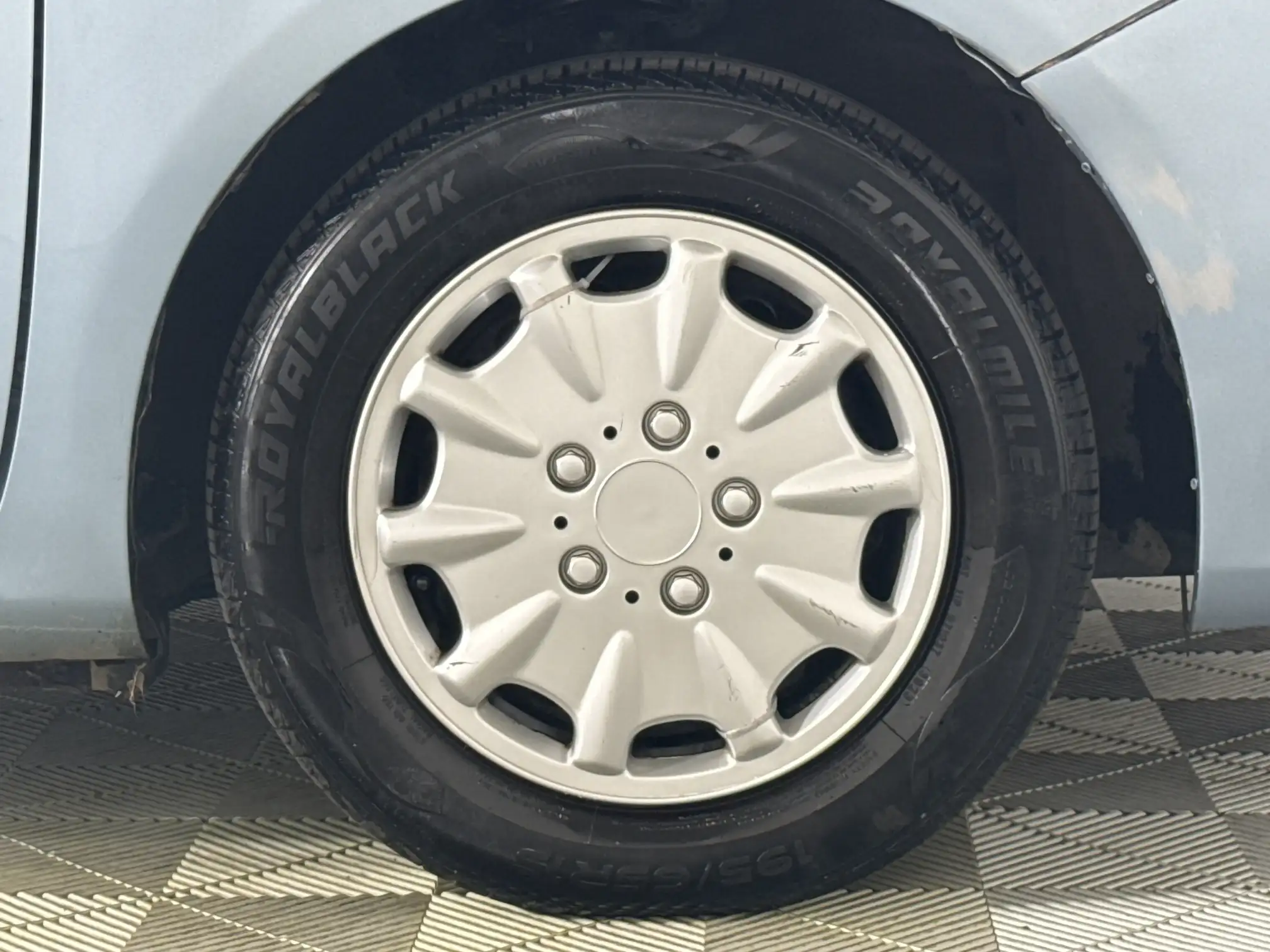 Toyota Corolla Quest
