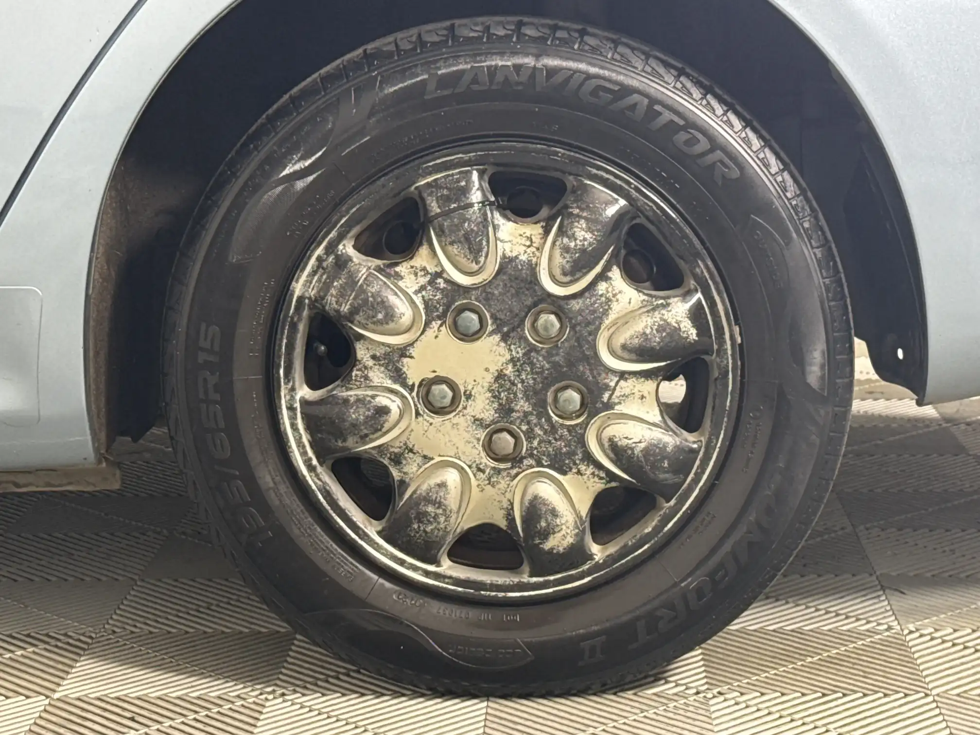 Toyota Corolla Quest