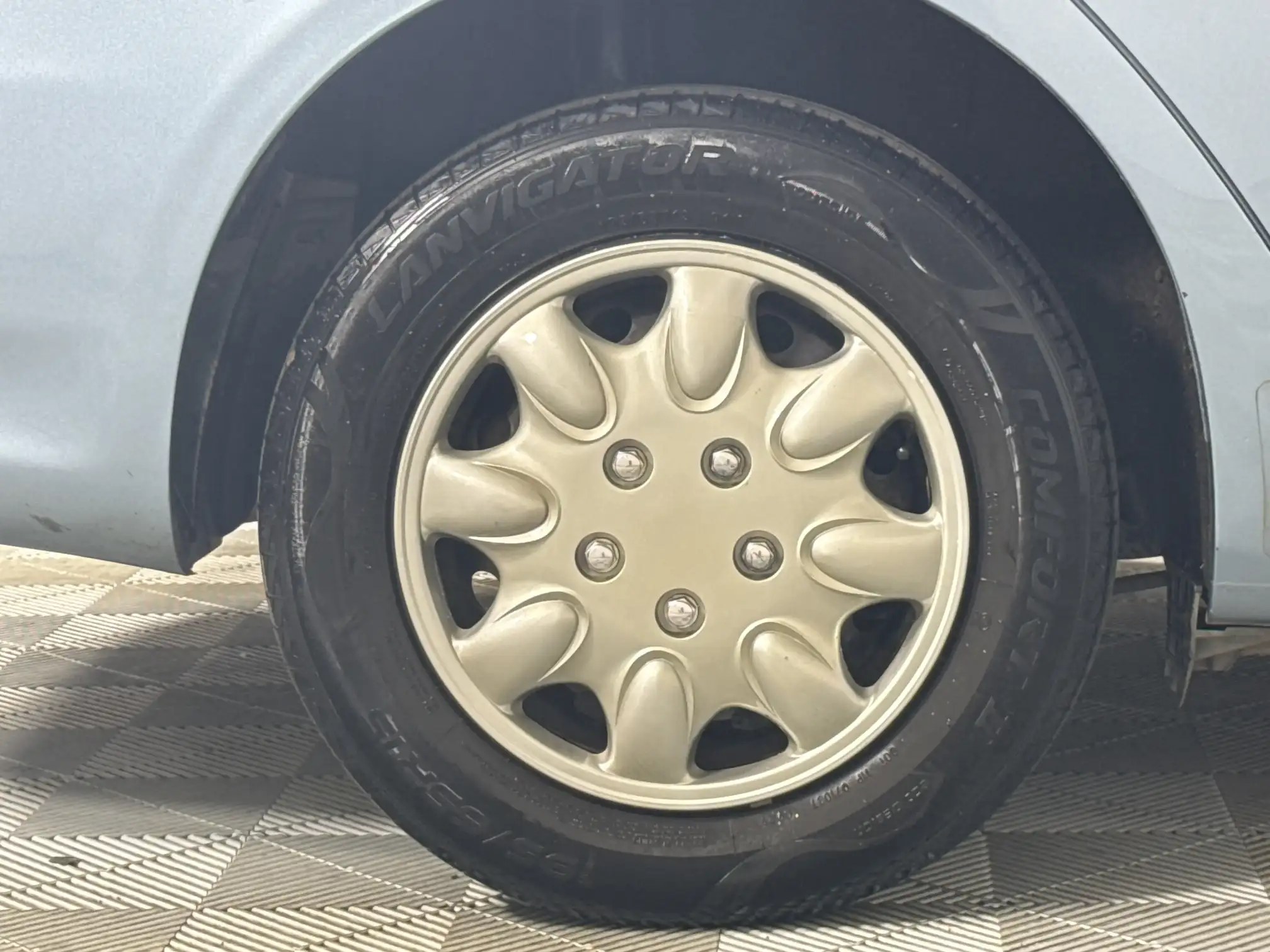 Toyota Corolla Quest