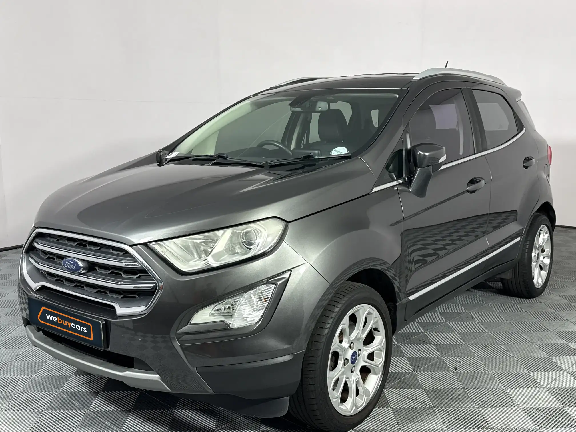 2019 Ford Ecosport