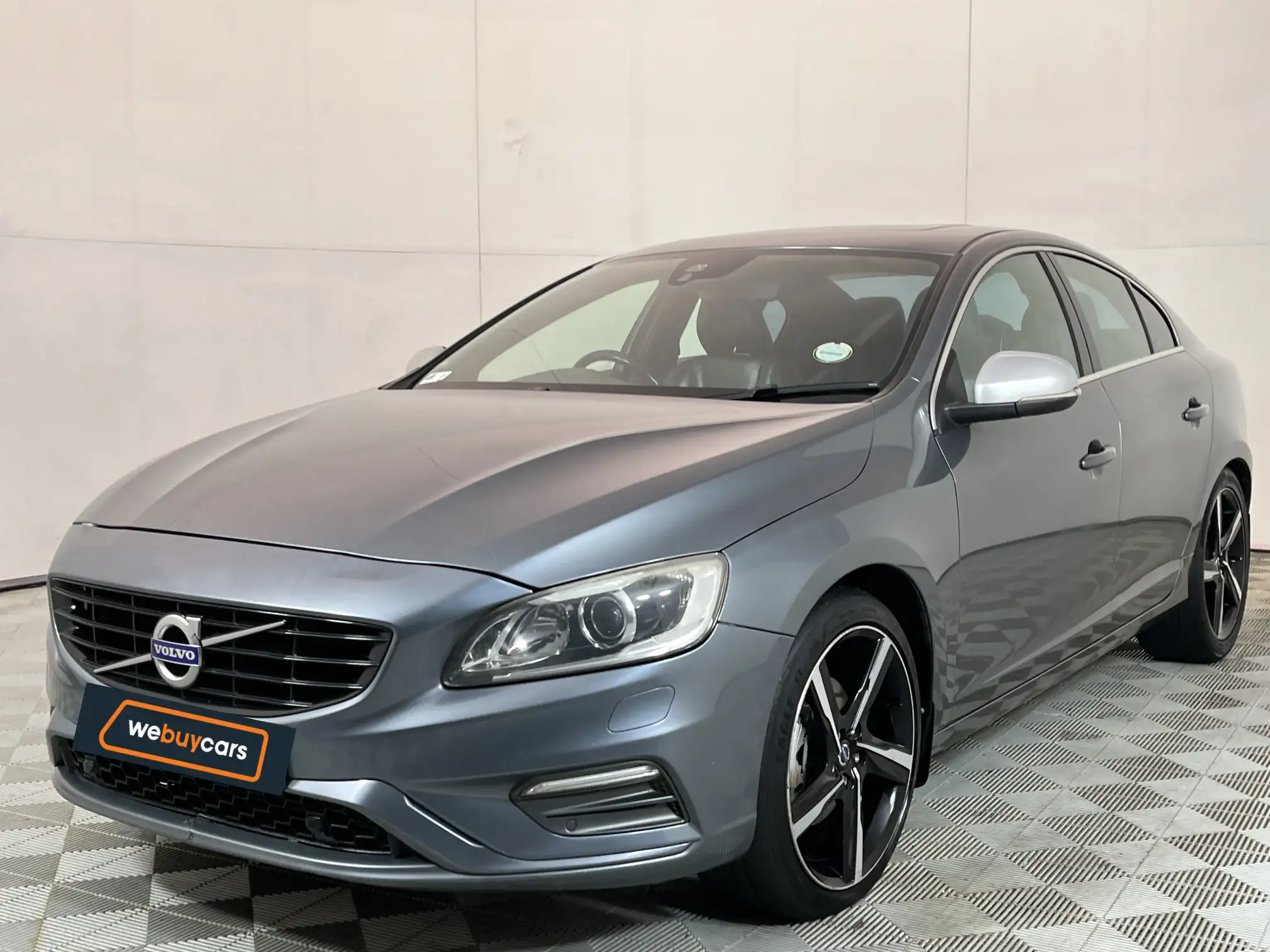 Volvo S60