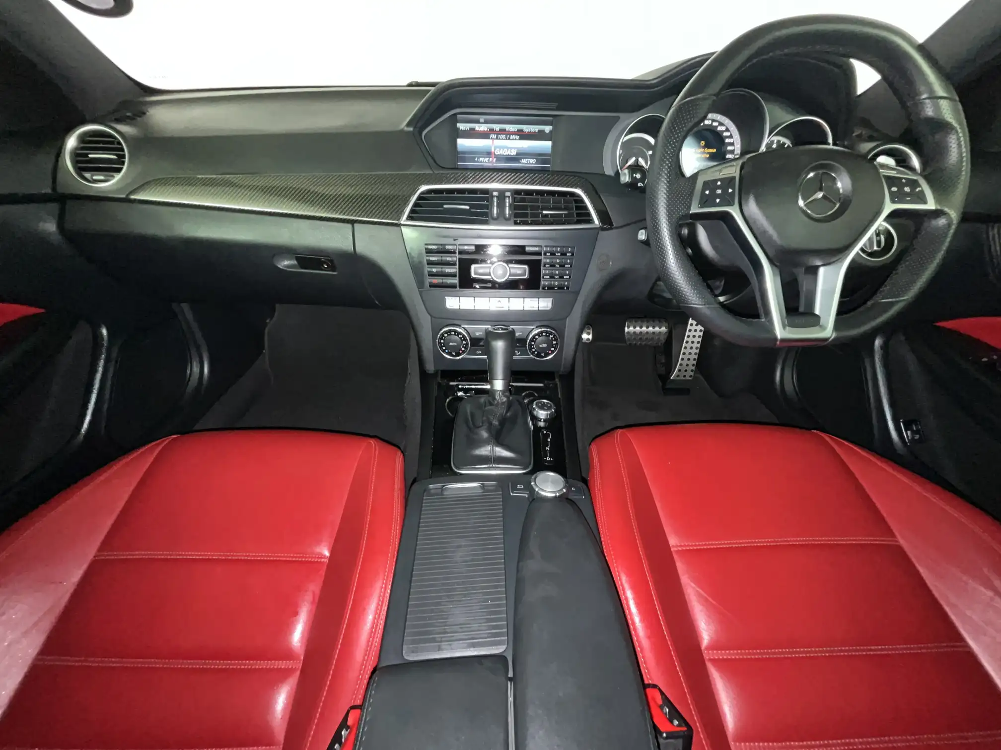 Mercedes-Benz C Class Coupe