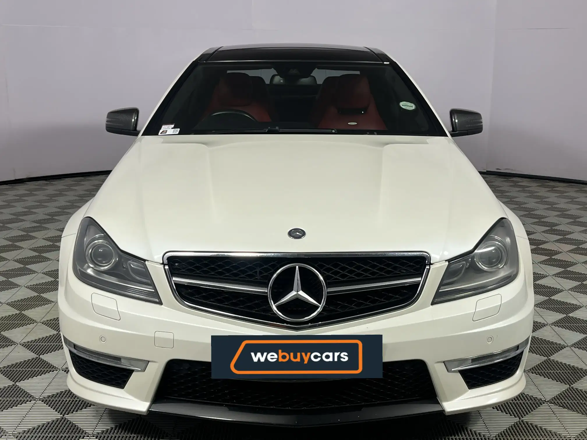 Mercedes-Benz C Class Coupe