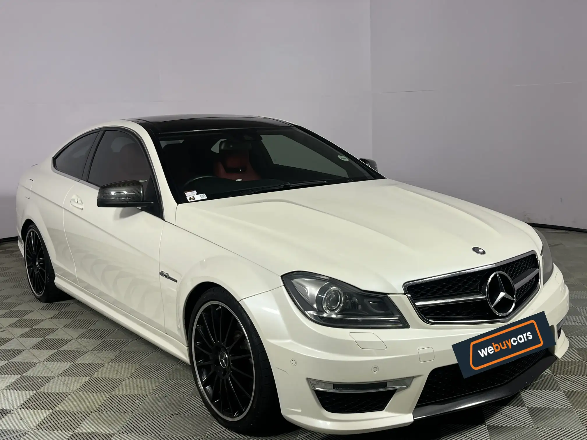 Mercedes-Benz C Class Coupe