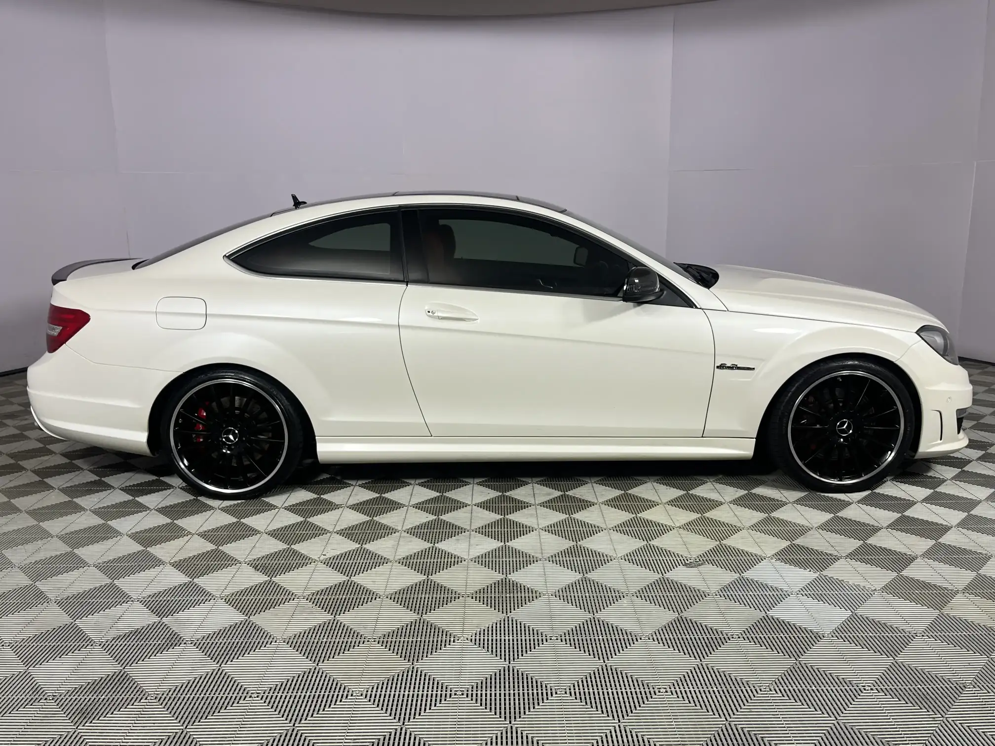Mercedes-Benz C Class Coupe