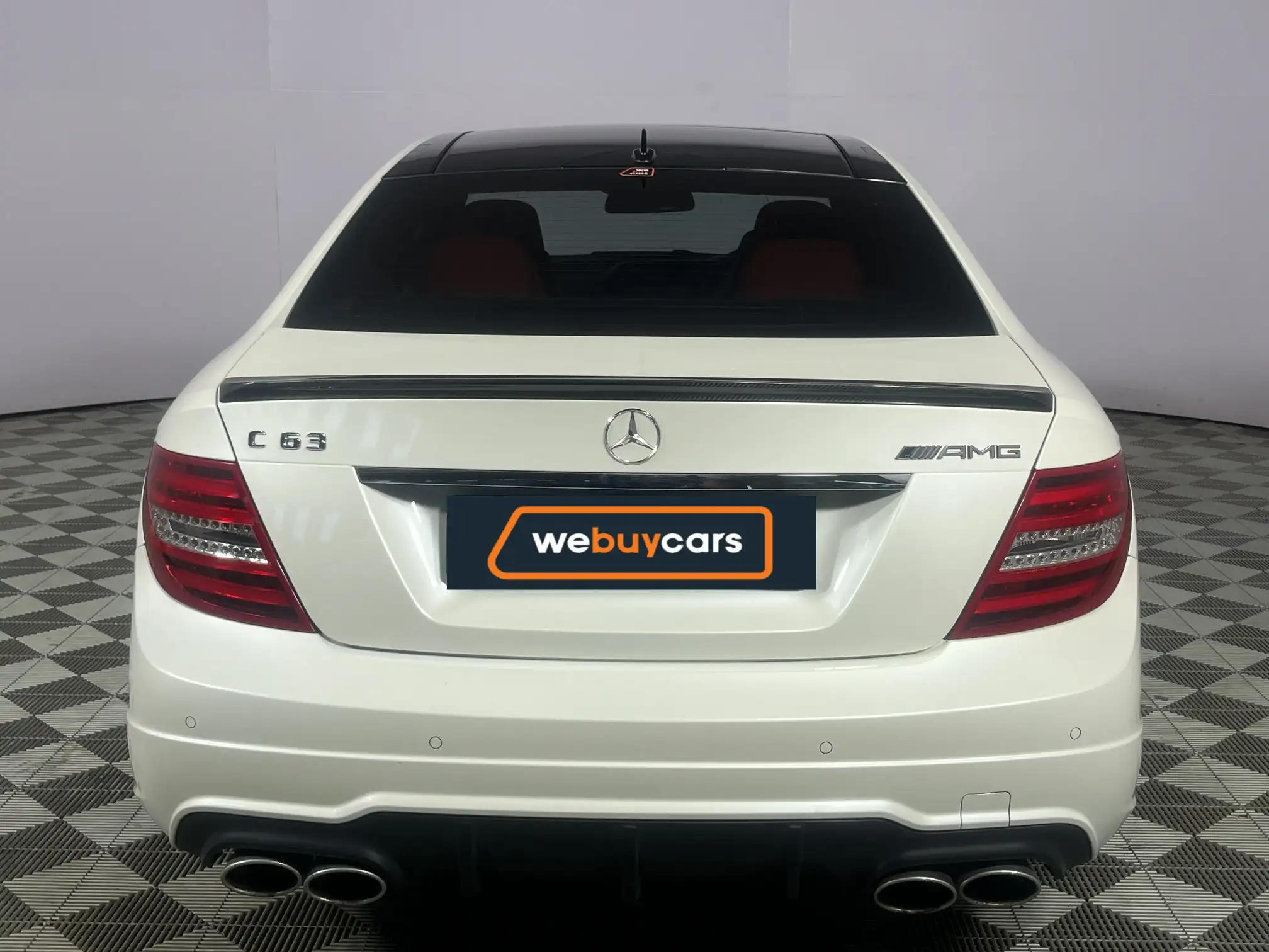 Mercedes-Benz C Class Coupe