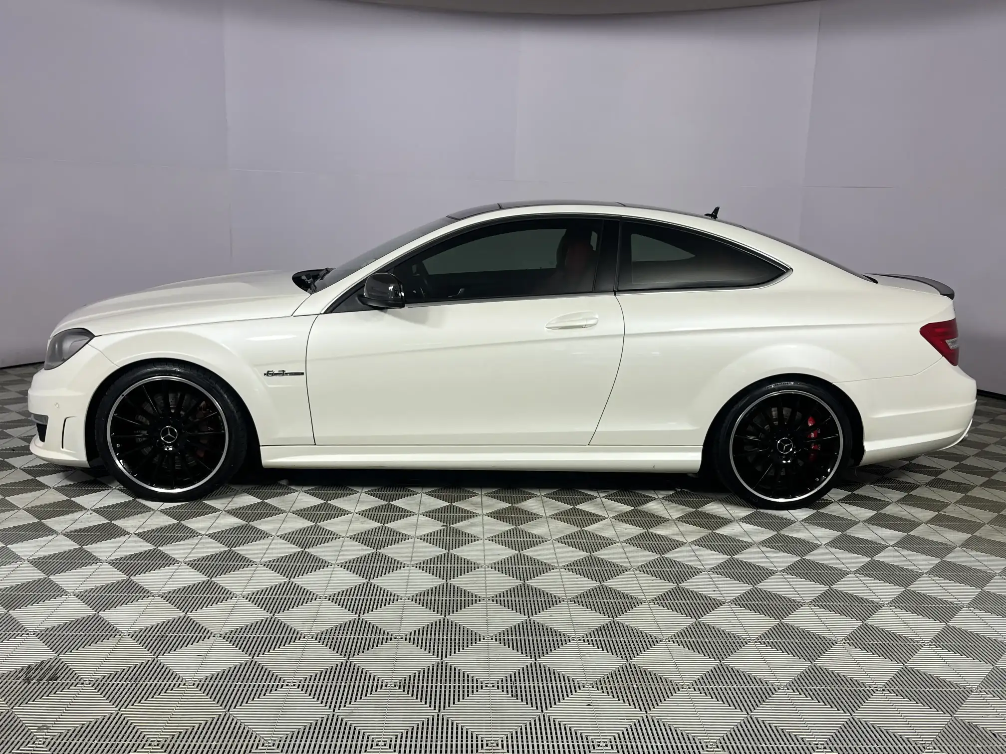 Mercedes-Benz C Class Coupe