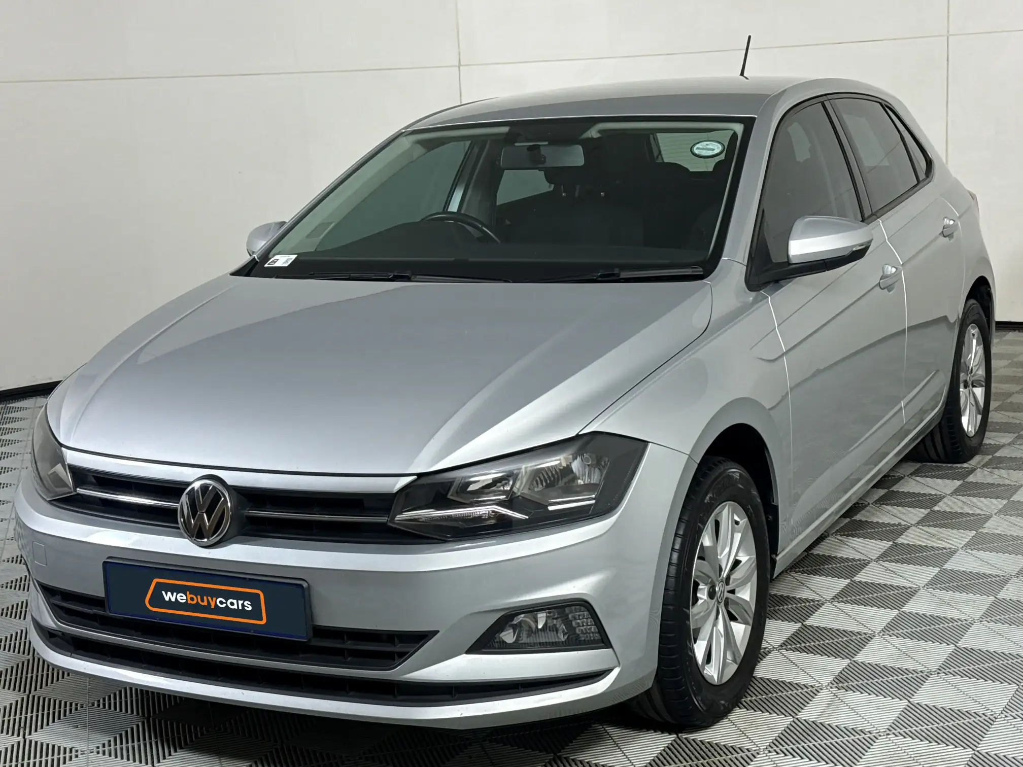2019 Volkswagen Polo