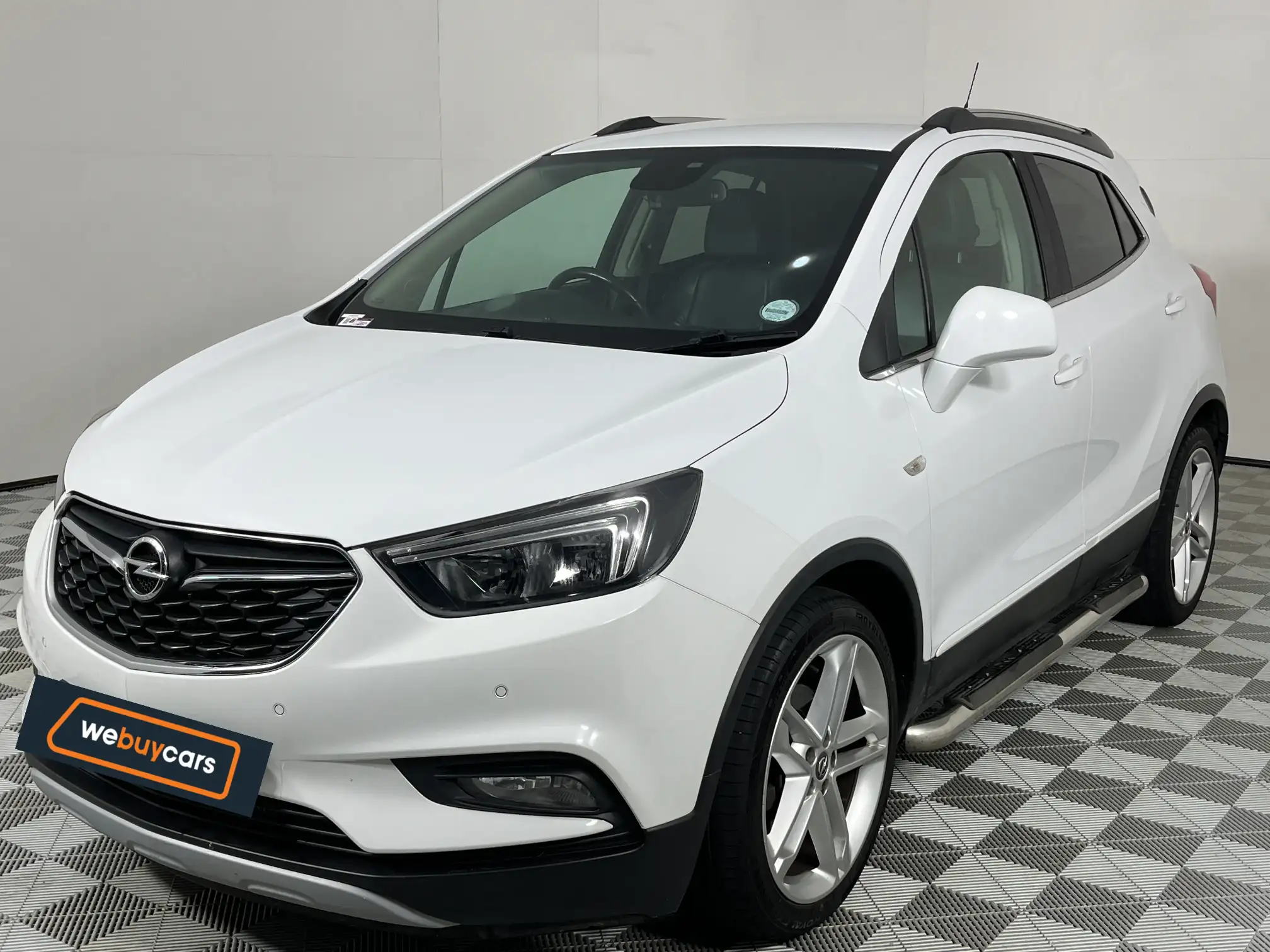 2017 Opel Mokka