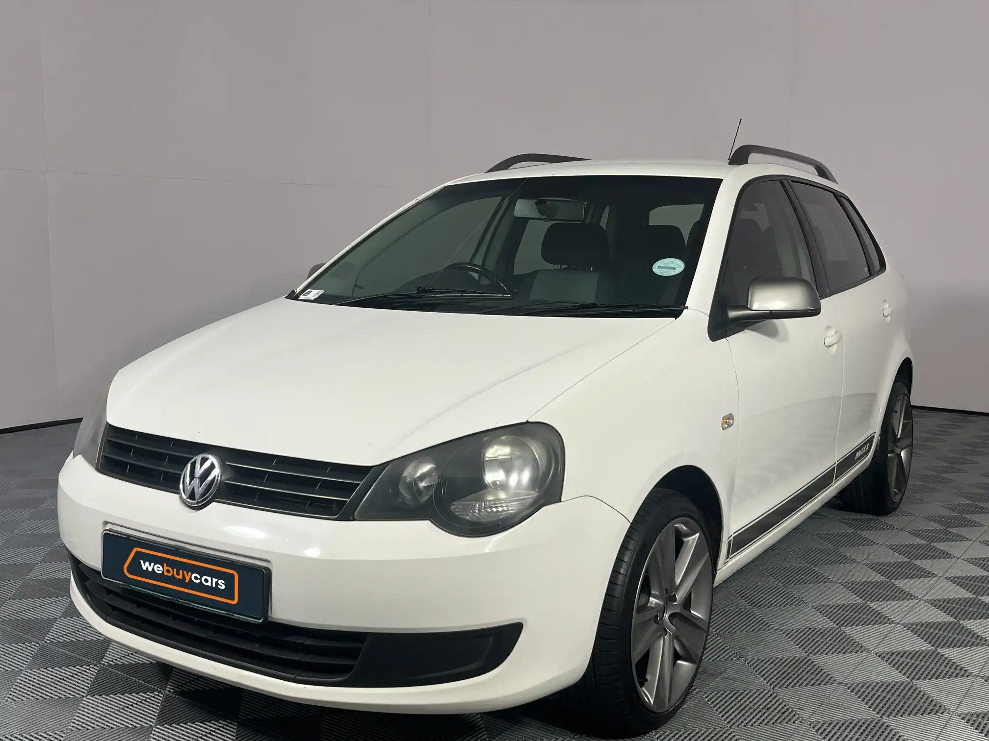 2014 Volkswagen Polo Vivo