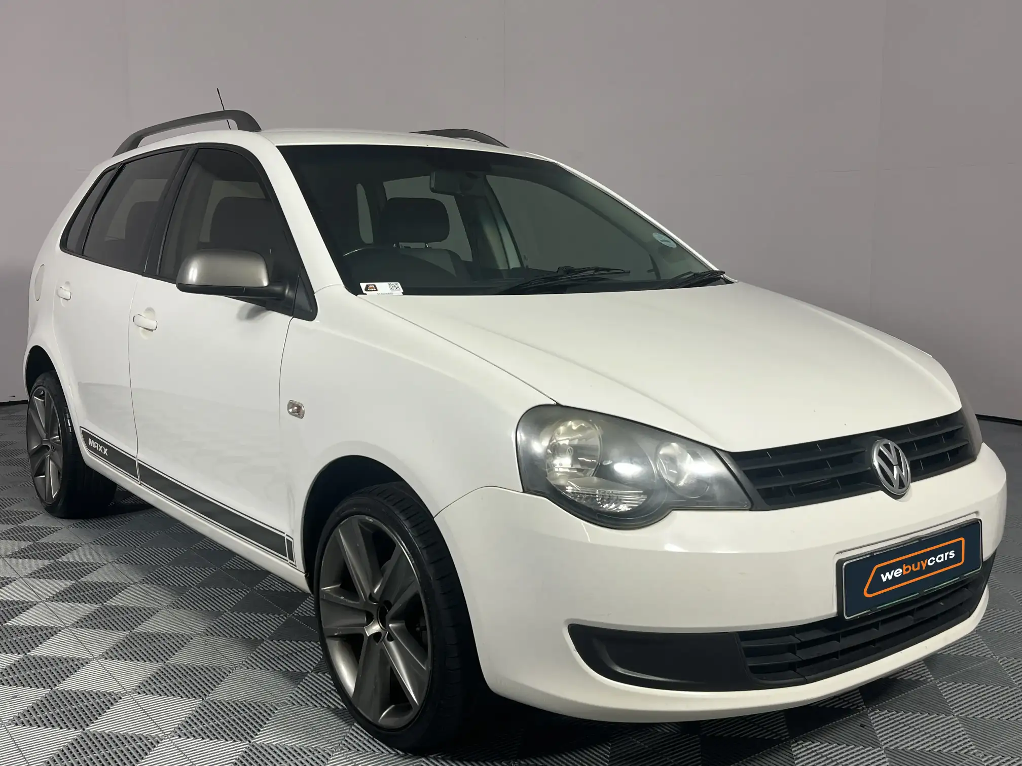 Volkswagen Polo Vivo