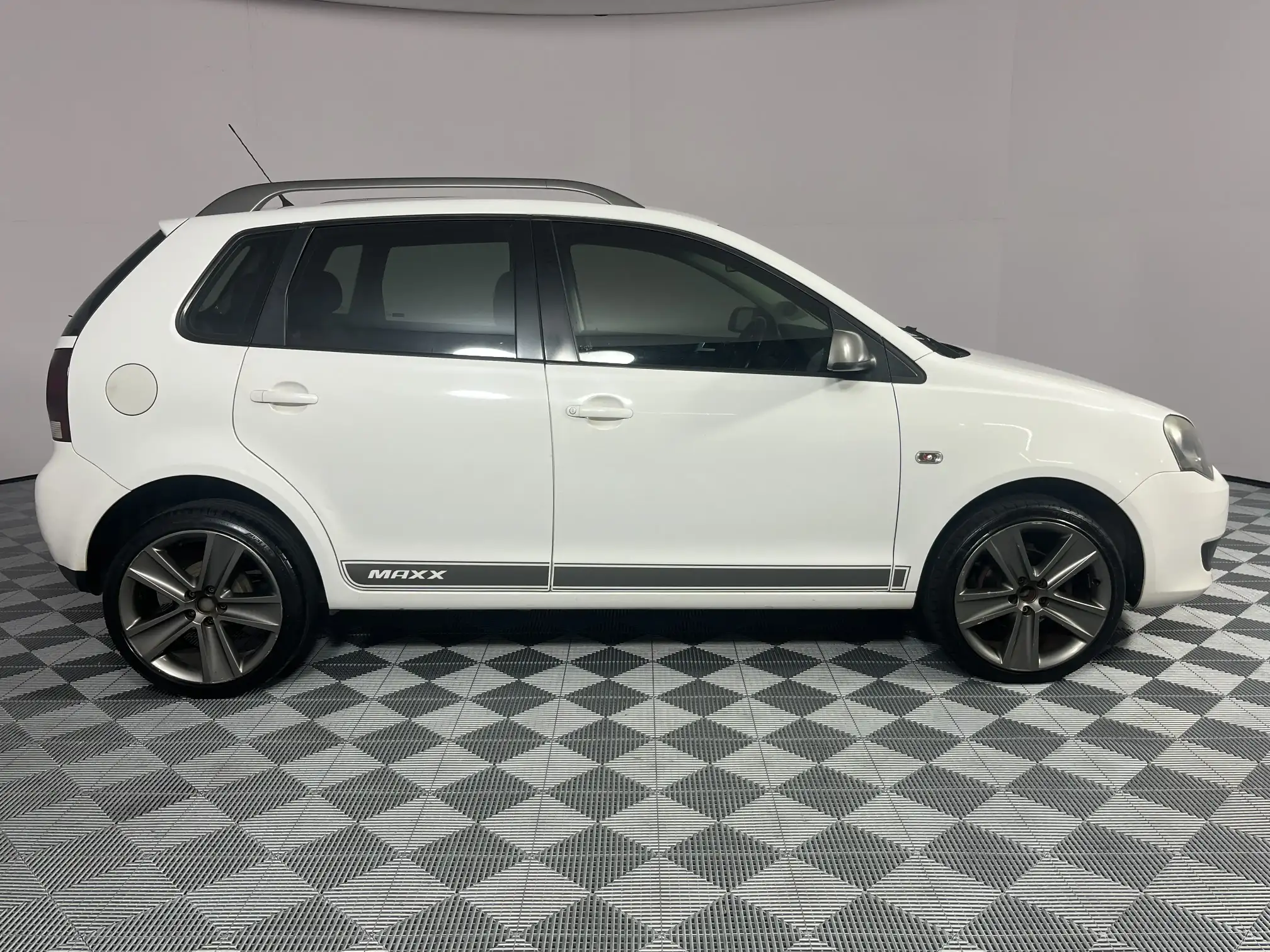 Volkswagen Polo Vivo