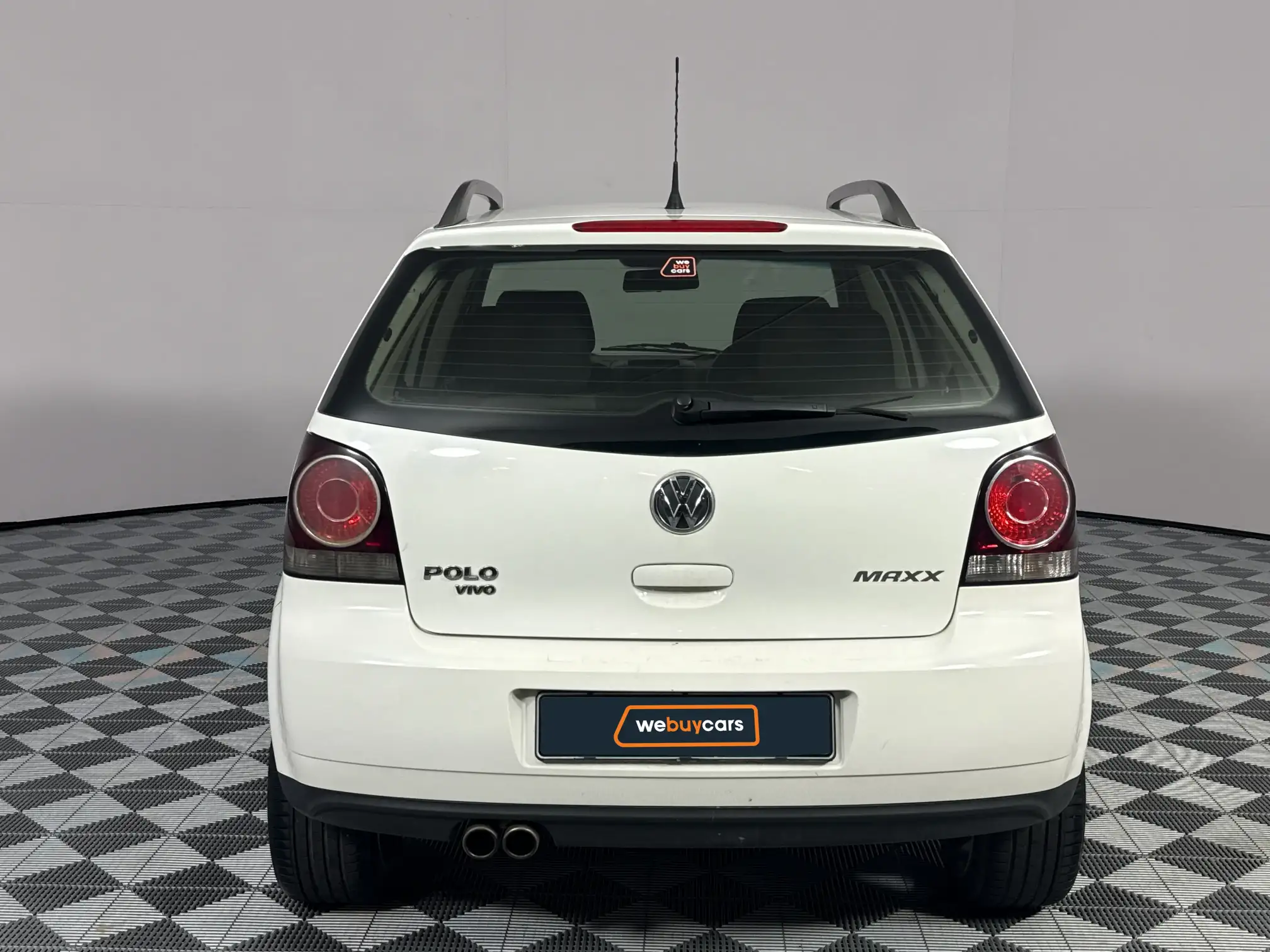 Volkswagen Polo Vivo