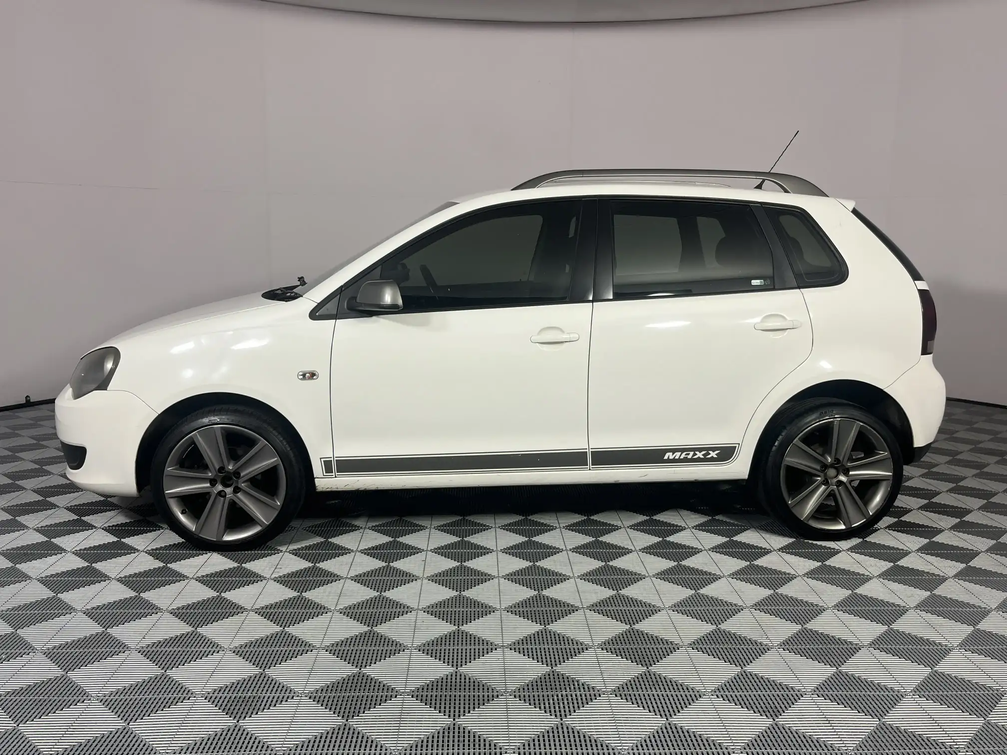 Volkswagen Polo Vivo