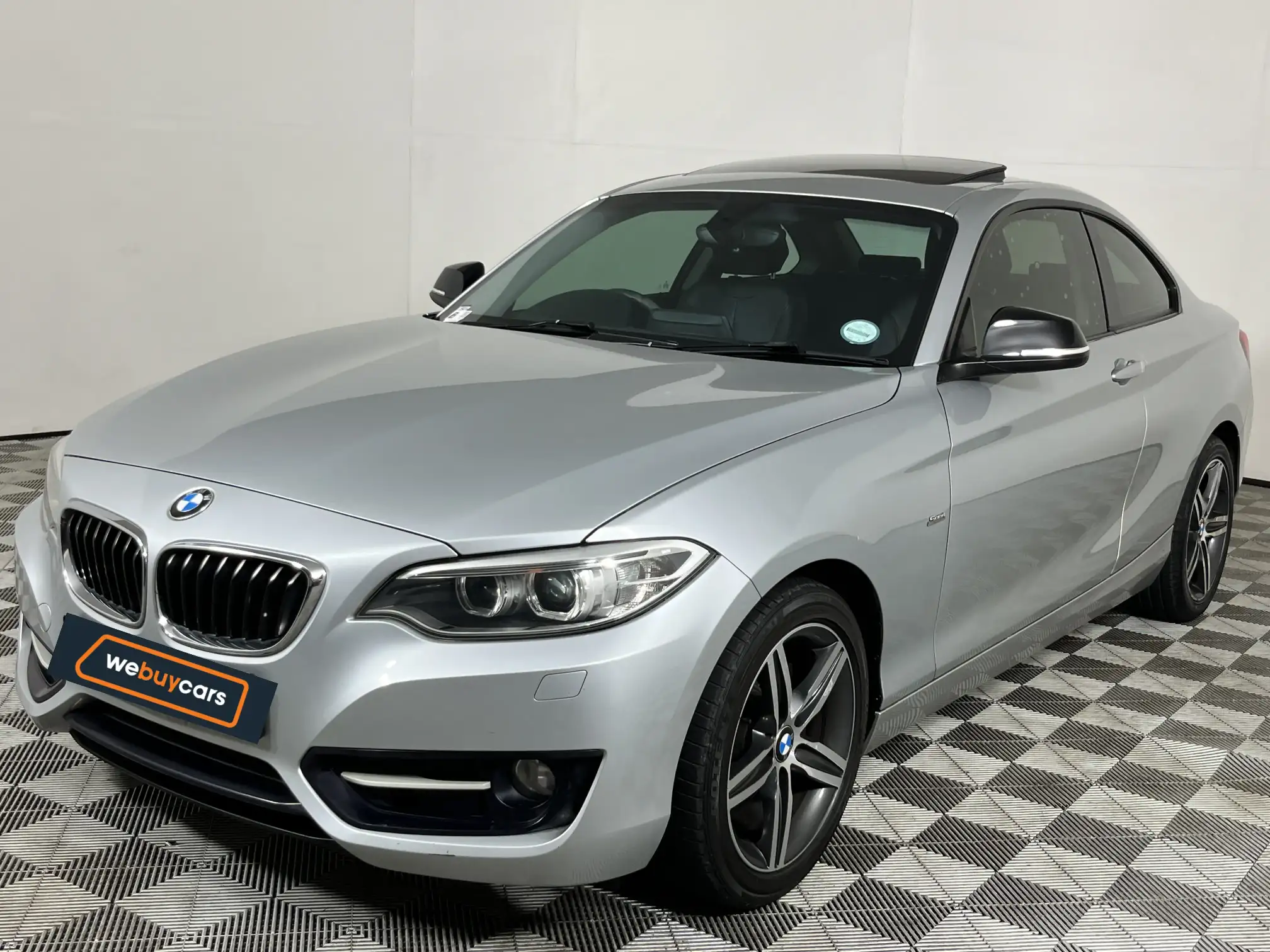2016 BMW 2 Series