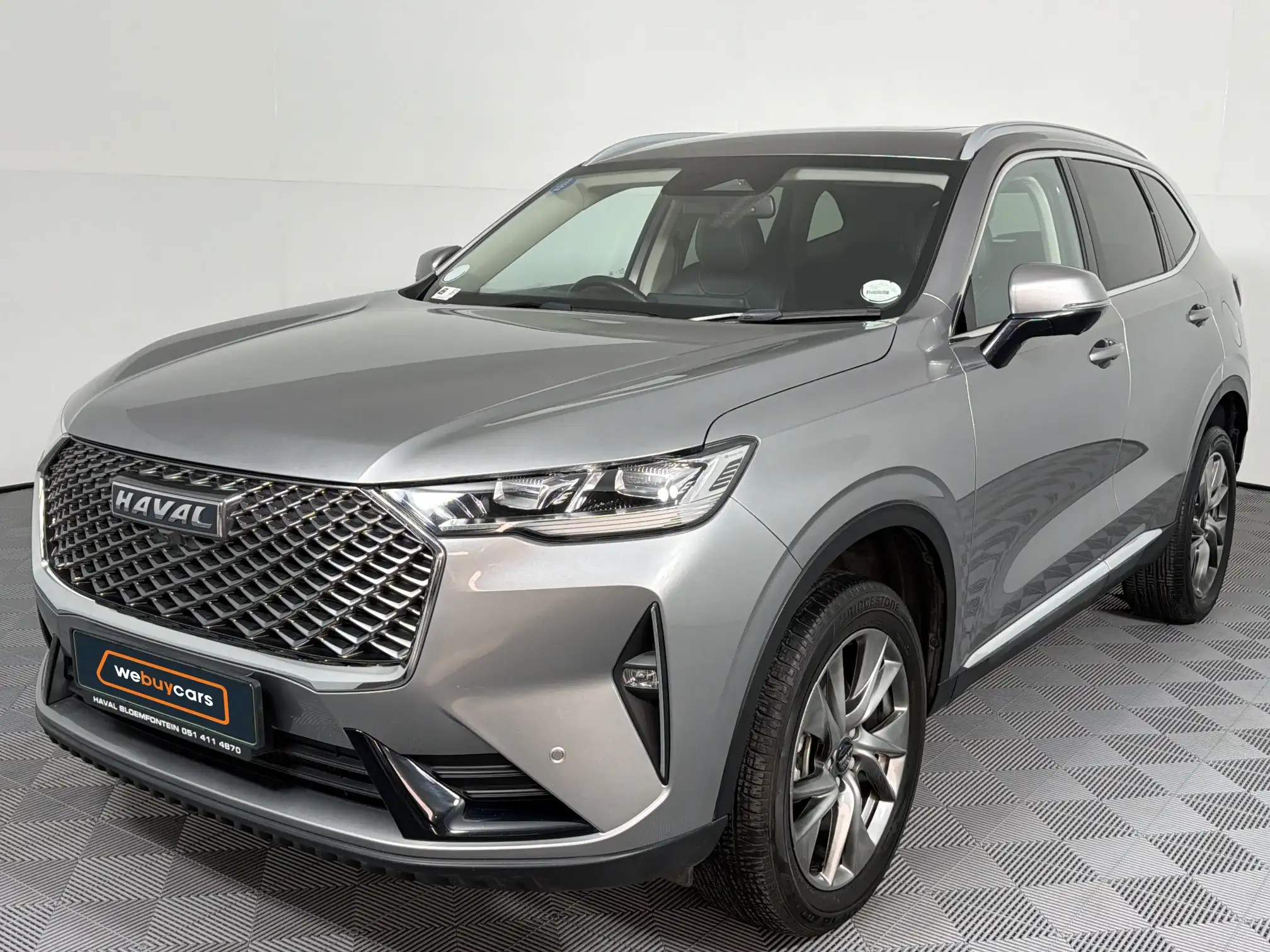 2022 Haval H6
