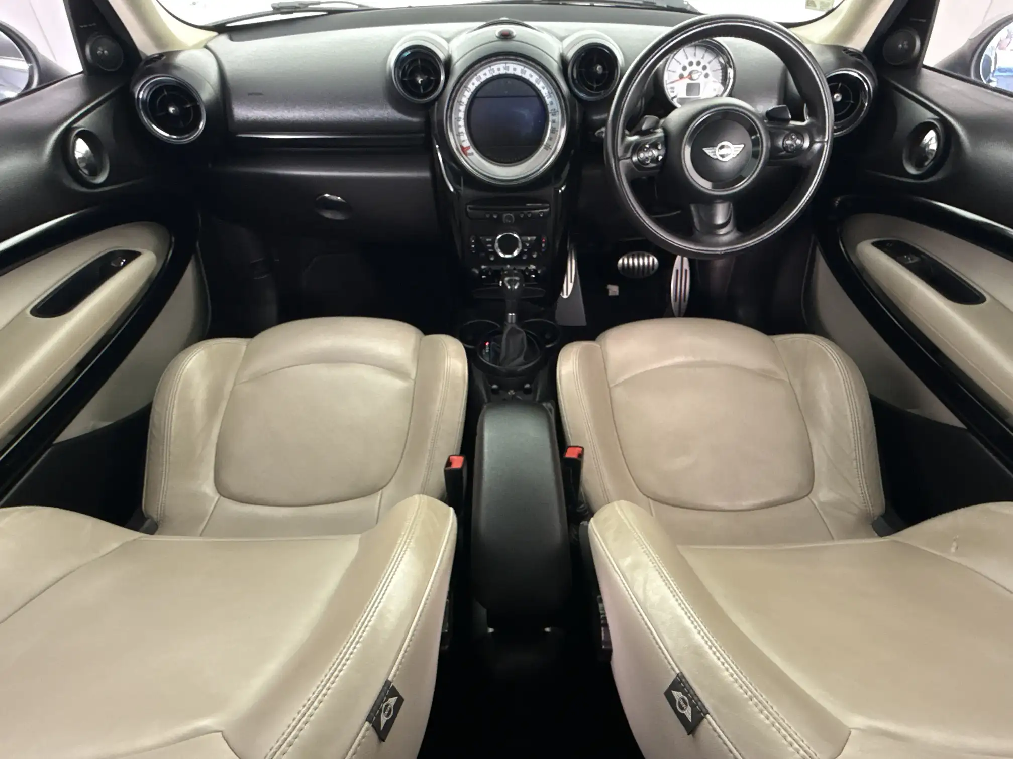 Mini Cooper Paceman