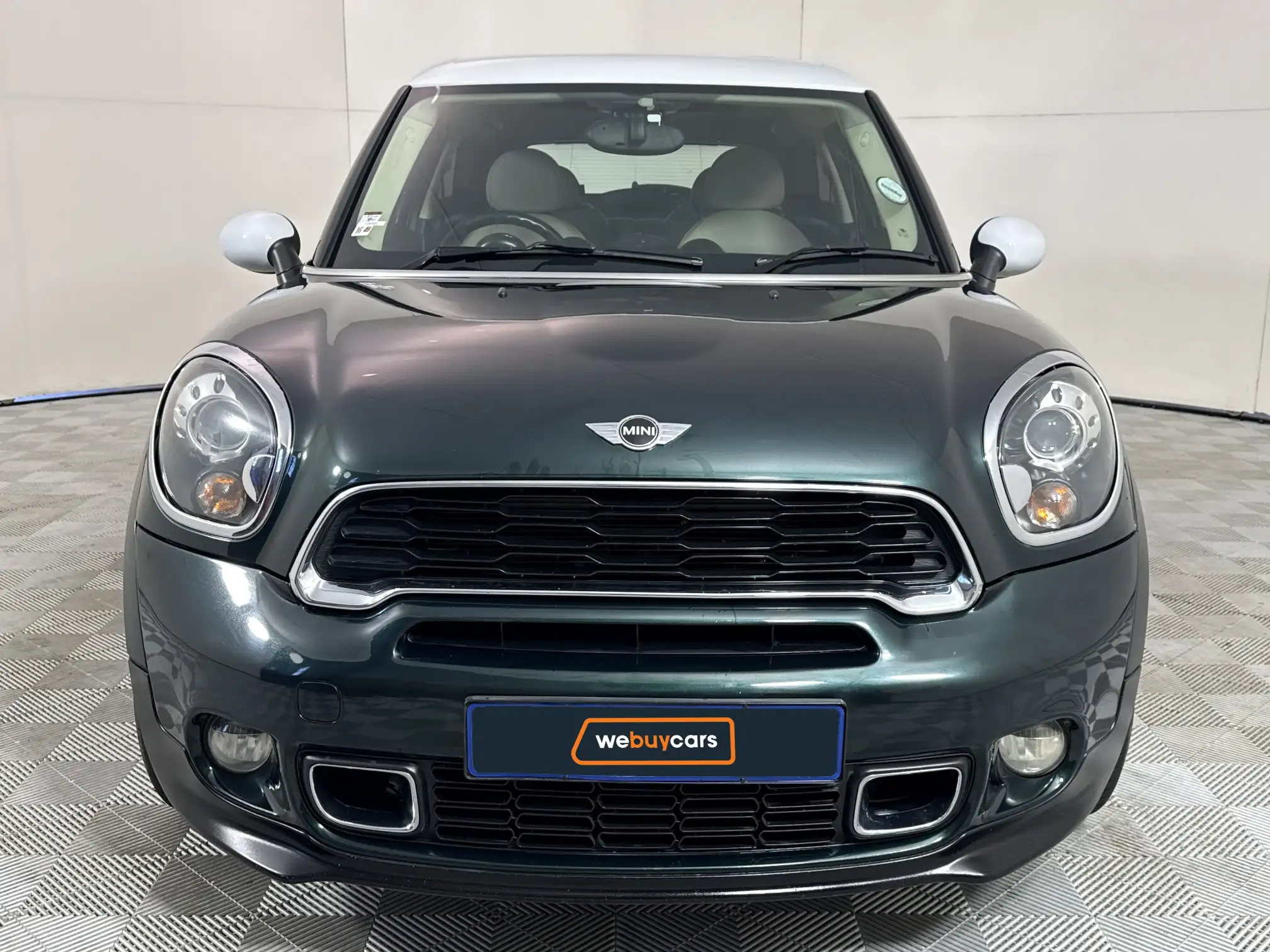 Mini Cooper Paceman