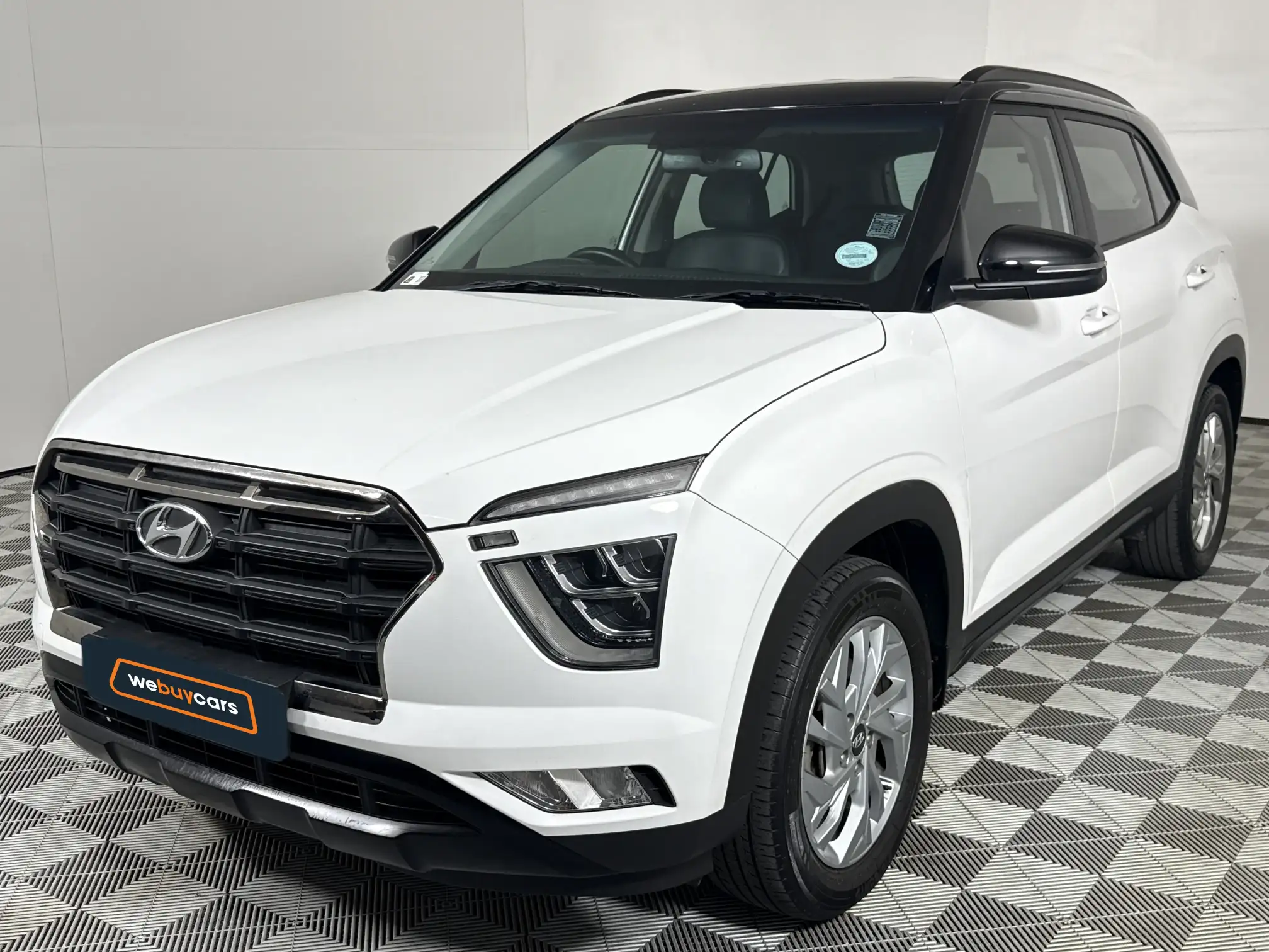 2021 Hyundai Creta