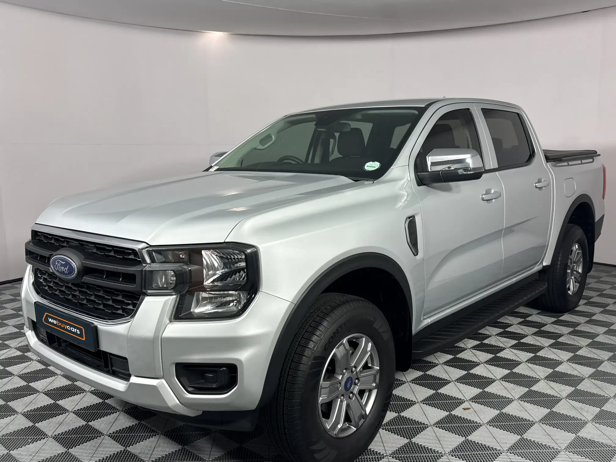 2023 Ford Ranger