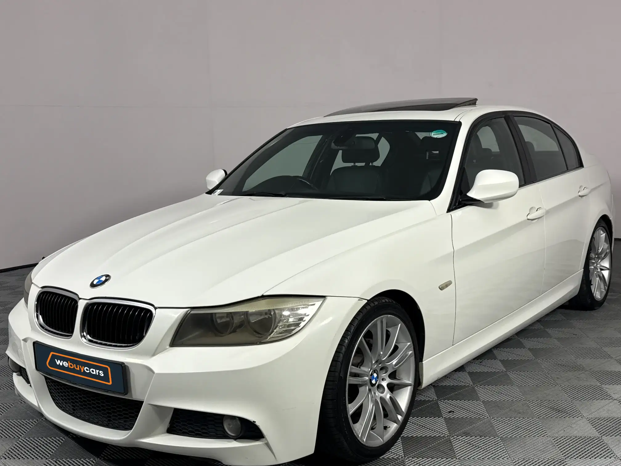 2010 BMW 3 Series