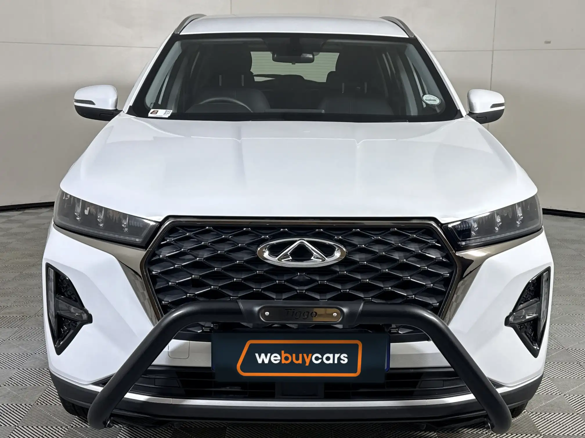 Chery Tiggo 7