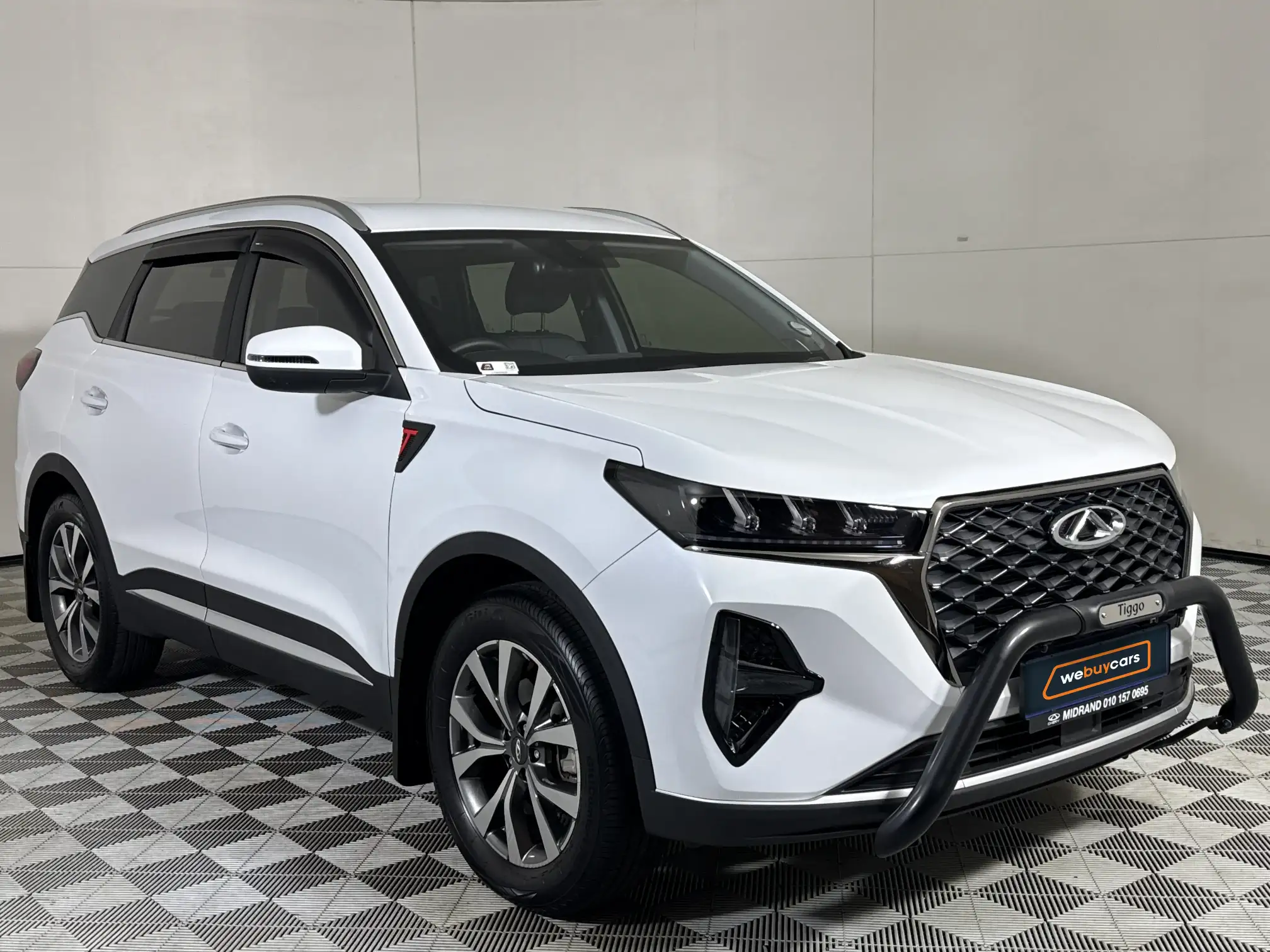 Chery Tiggo 7