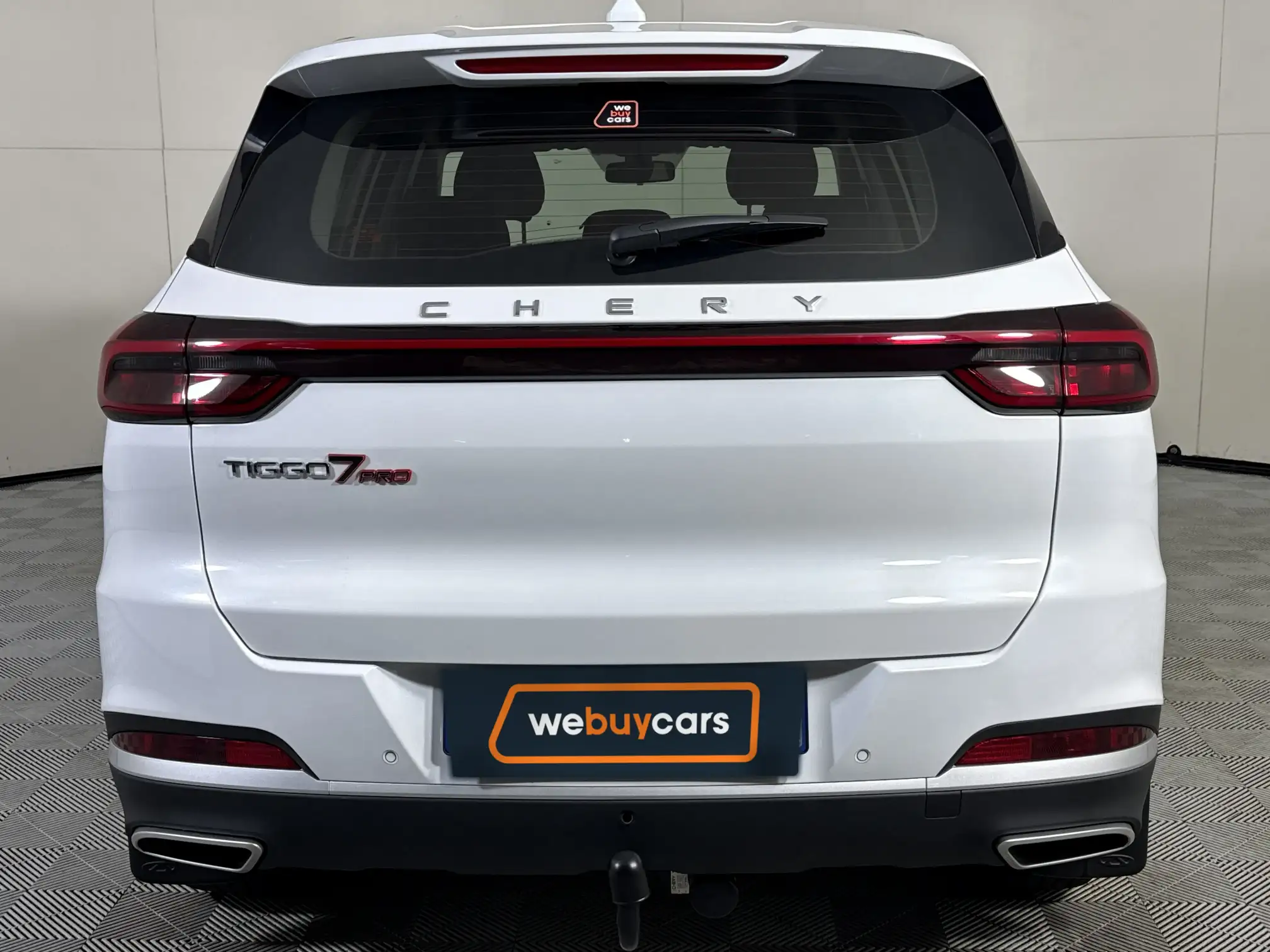 Chery Tiggo 7