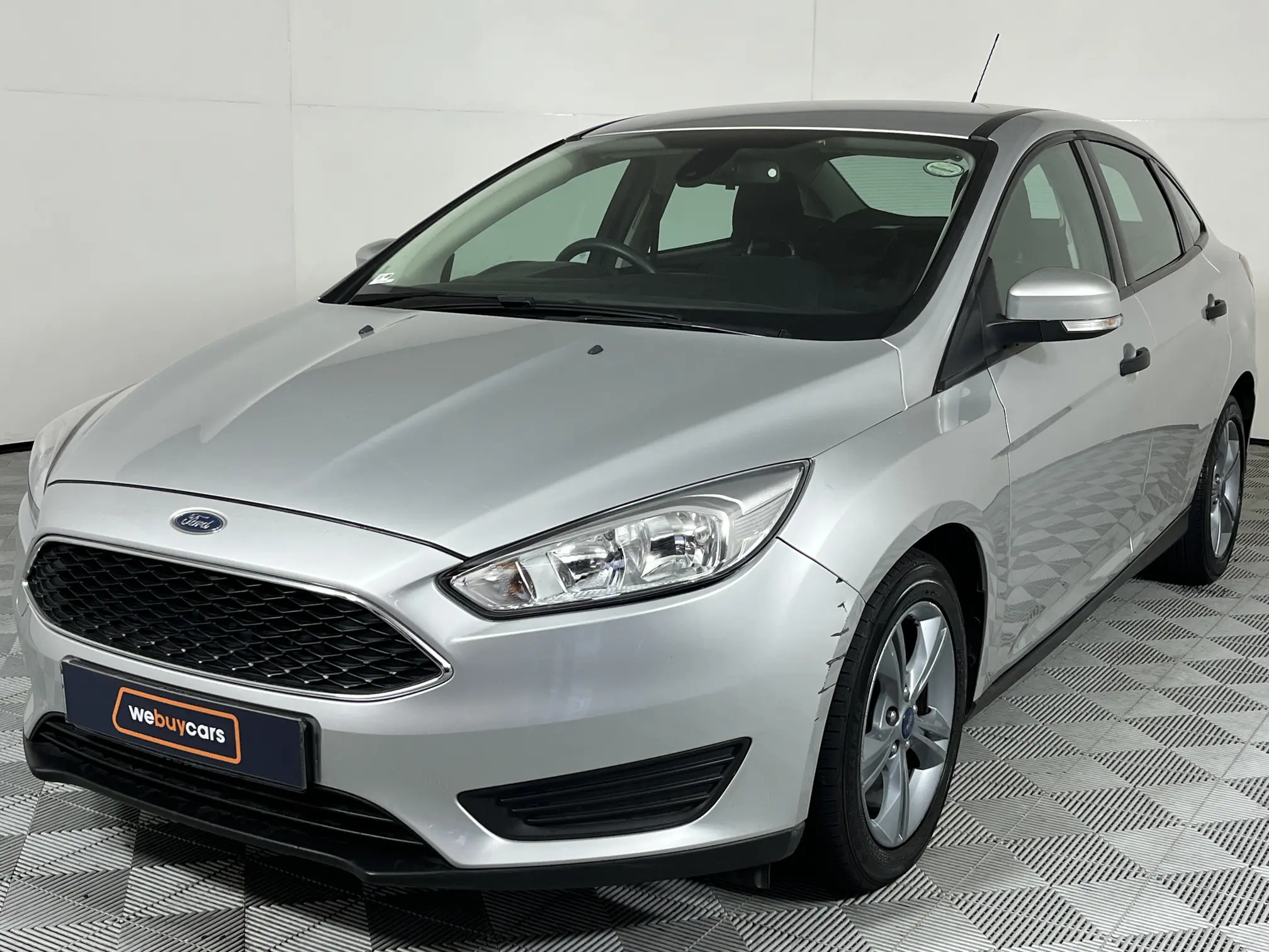 2017 Ford Focus 1.5 EcoBoost Trend Auto