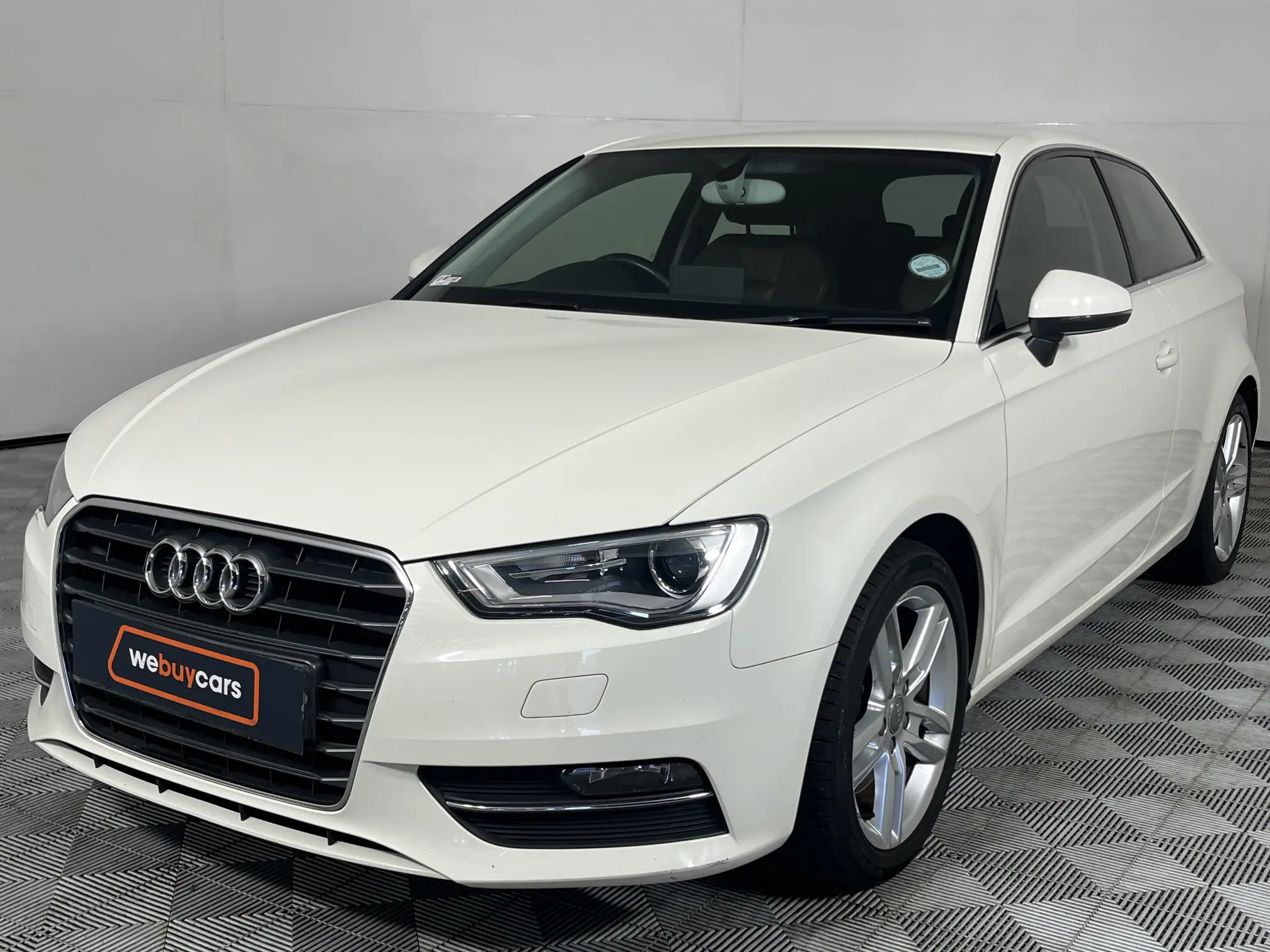 2013 Audi A3 1.8T FSI SE Stronic 3-Door