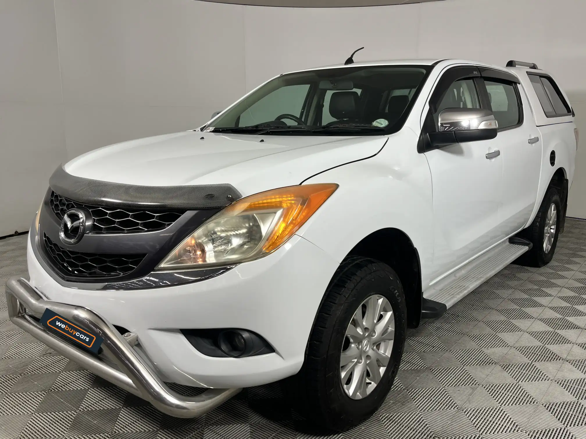 2012 Mazda BT 50 Series BT-50 2.2TDI H/power SLX Pick Up Double Cab at Richmond (WC) for sale R199900