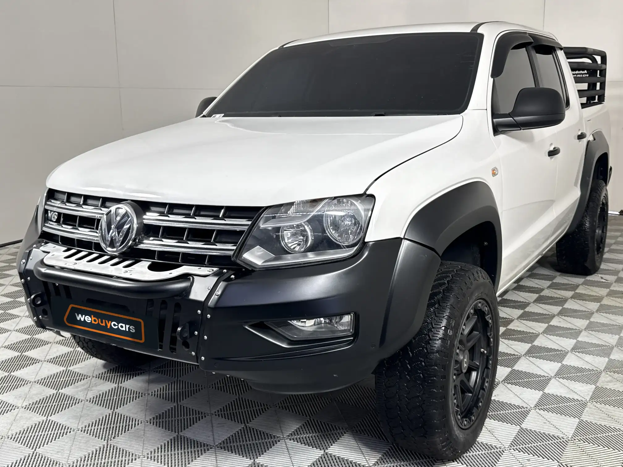 2020 Volkswagen Amarok