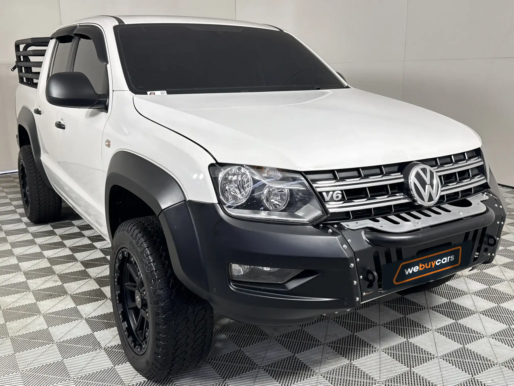 Volkswagen Amarok