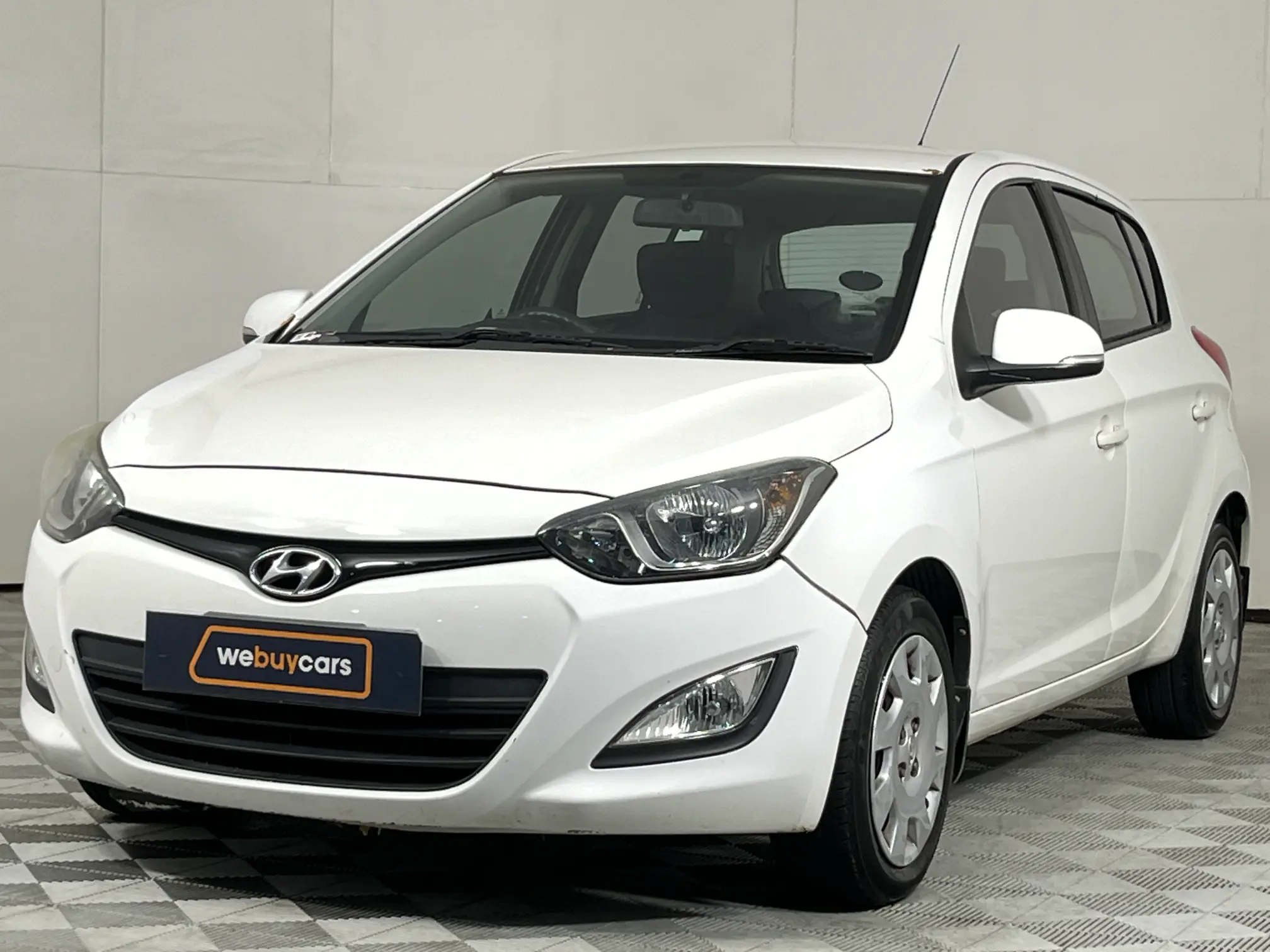 2013 Hyundai i20 1.4 Fluid