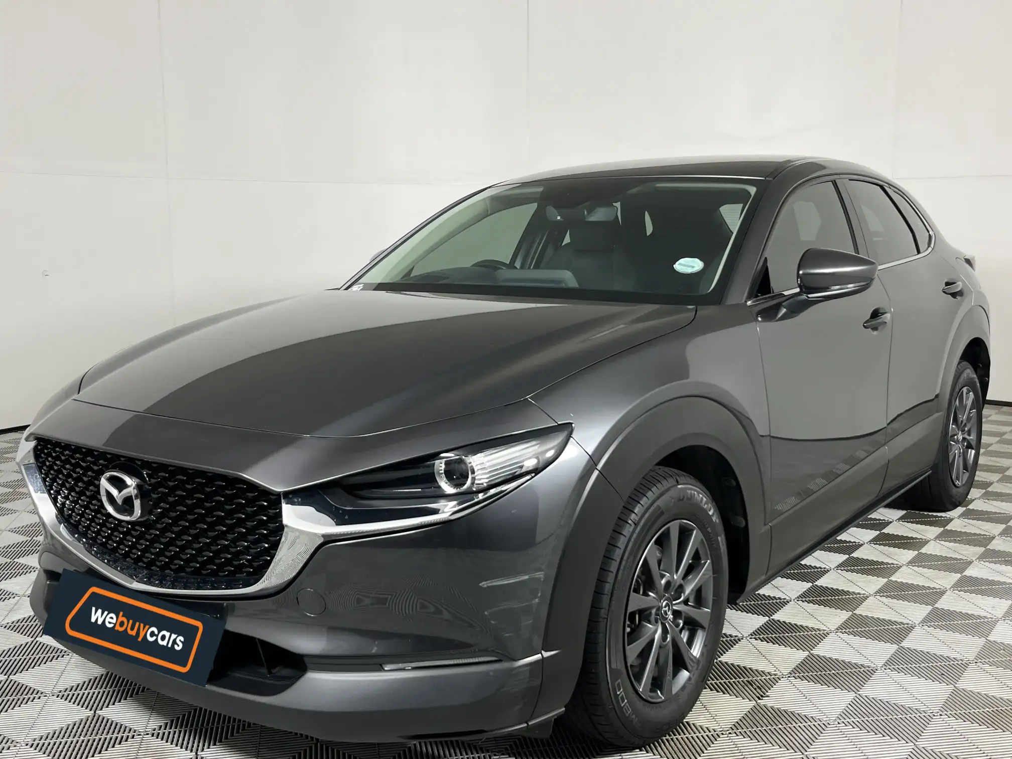 2021 Mazda CX-30