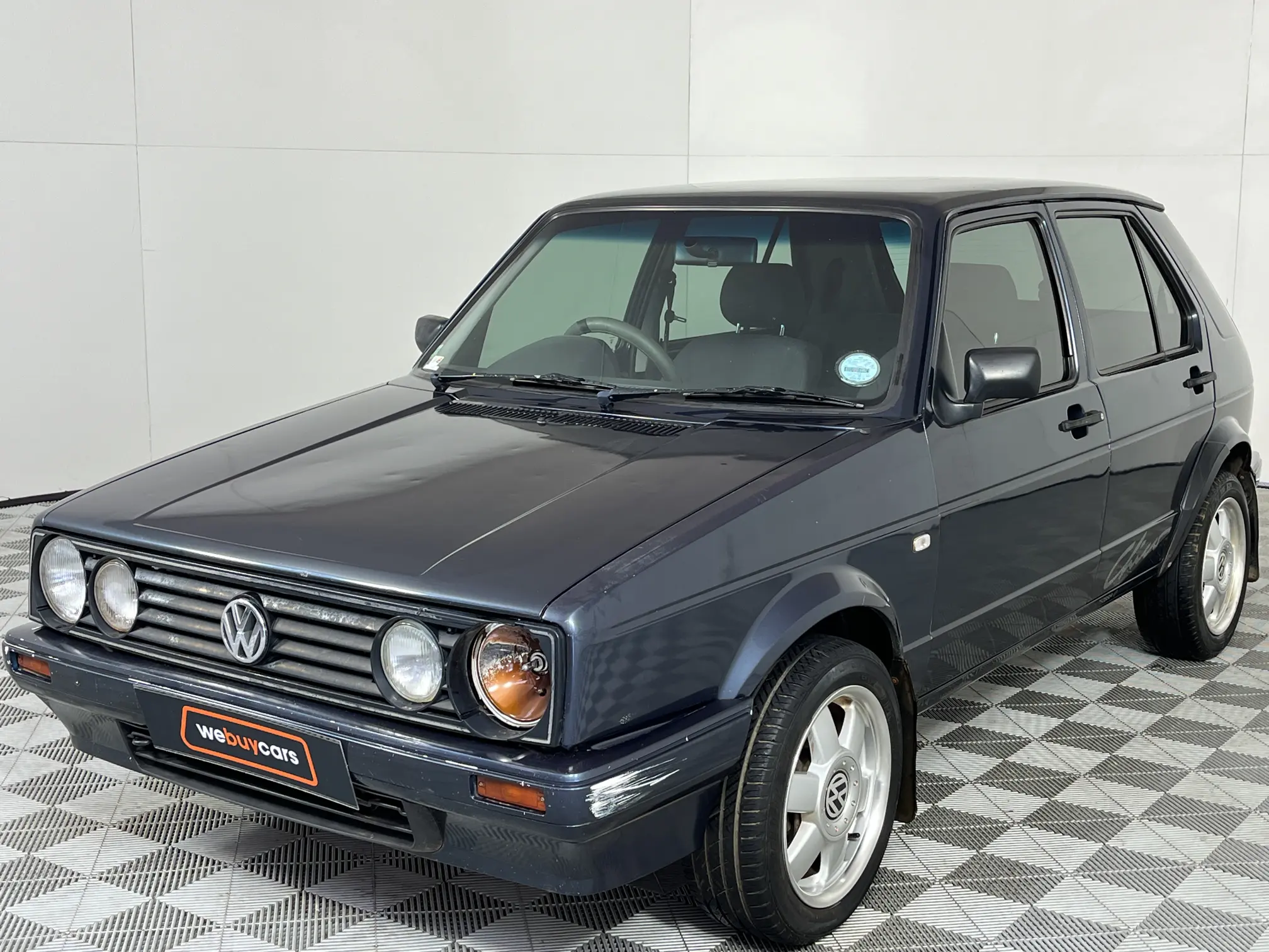 2005 Volkswagen Citi Chico 1.4