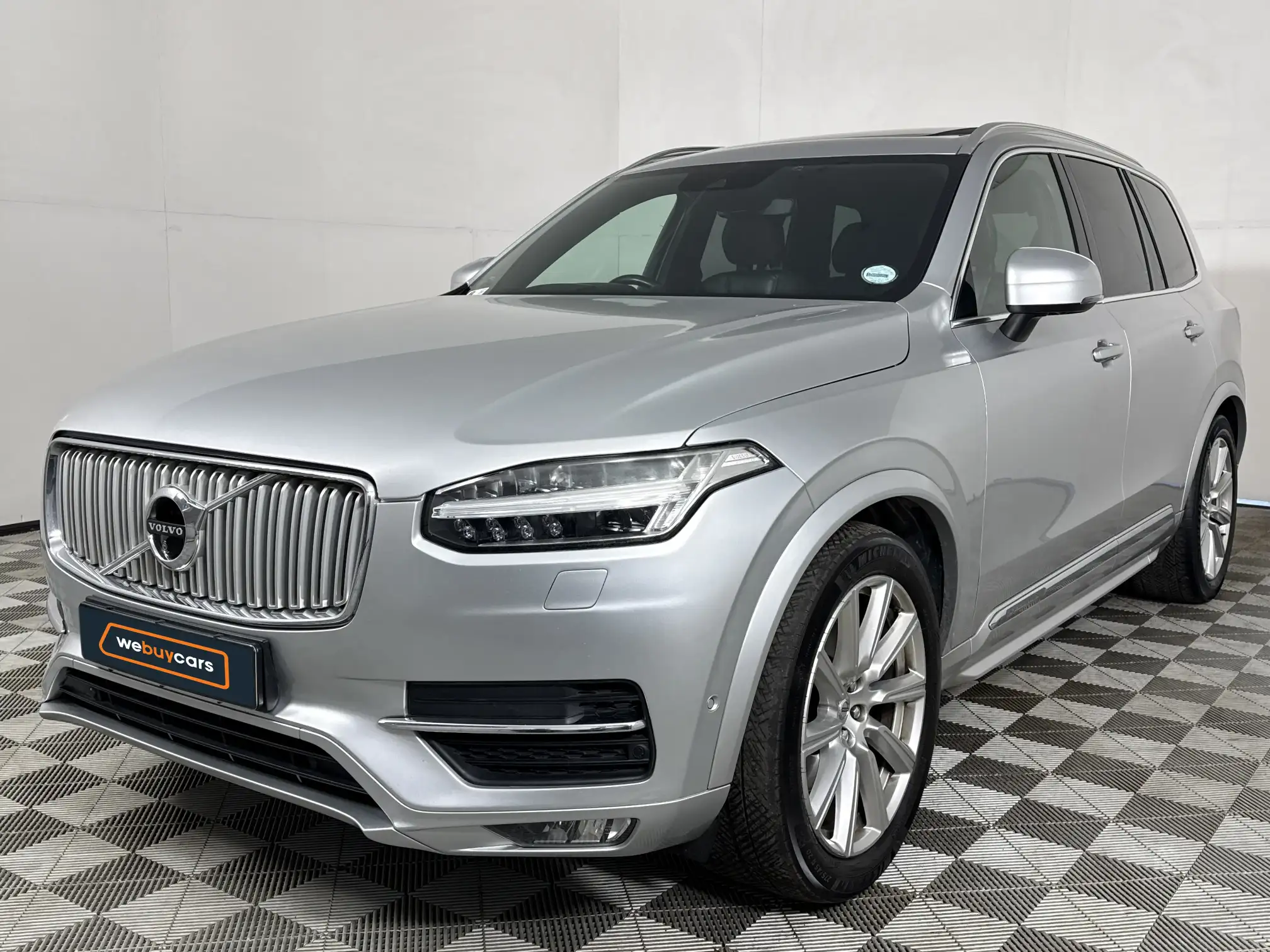 2016 Volvo Xc90