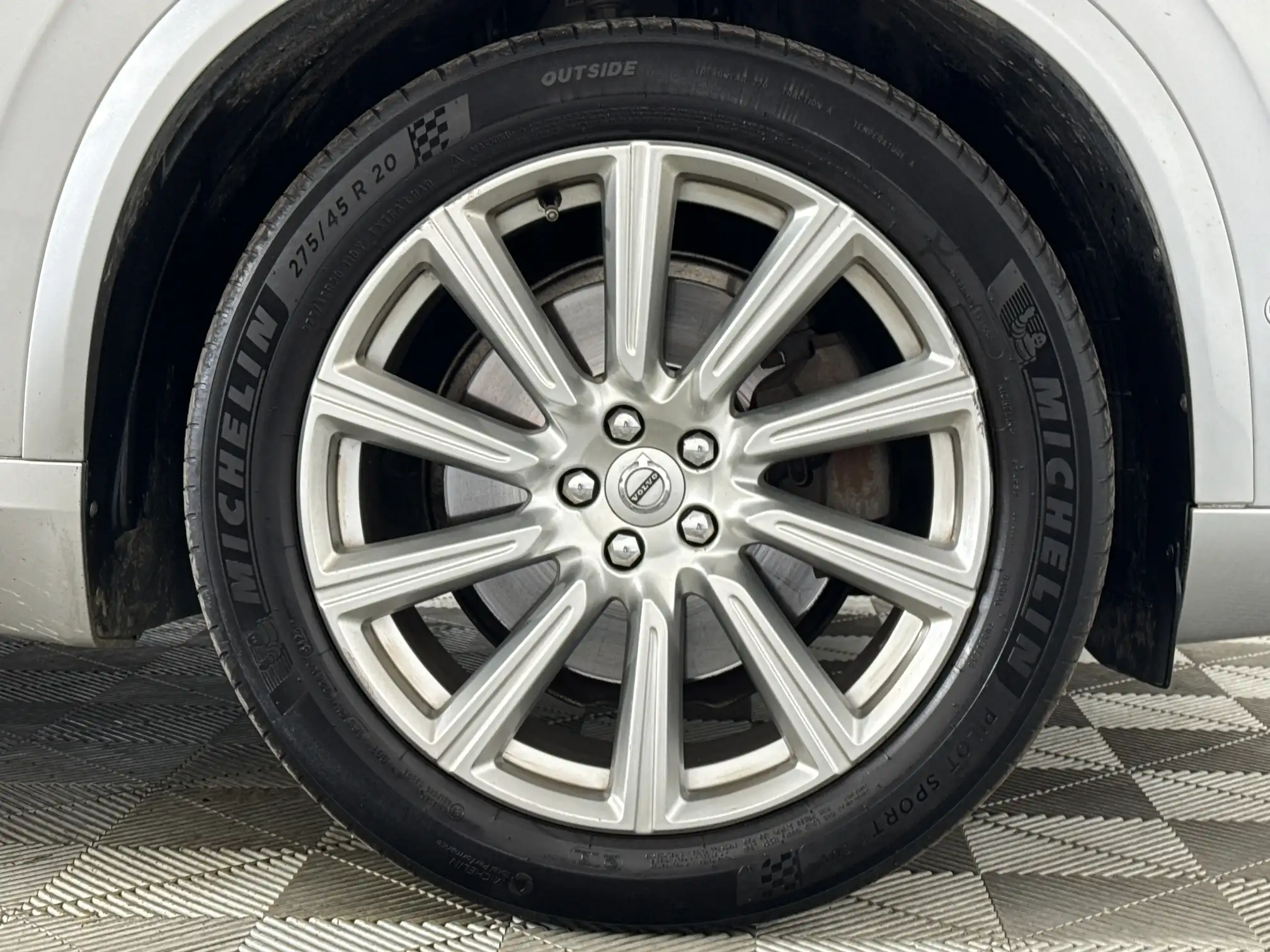 Volvo Xc90