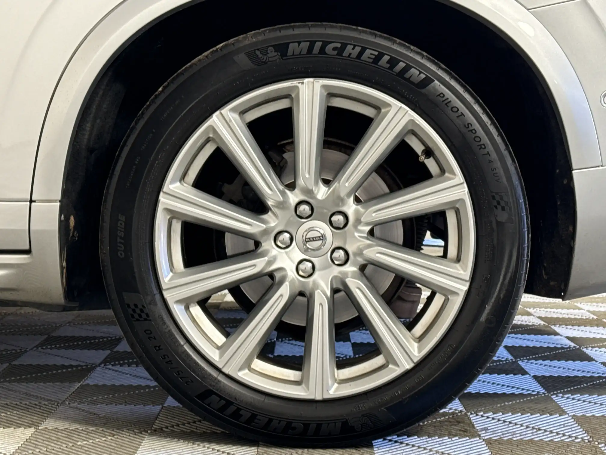 Volvo Xc90