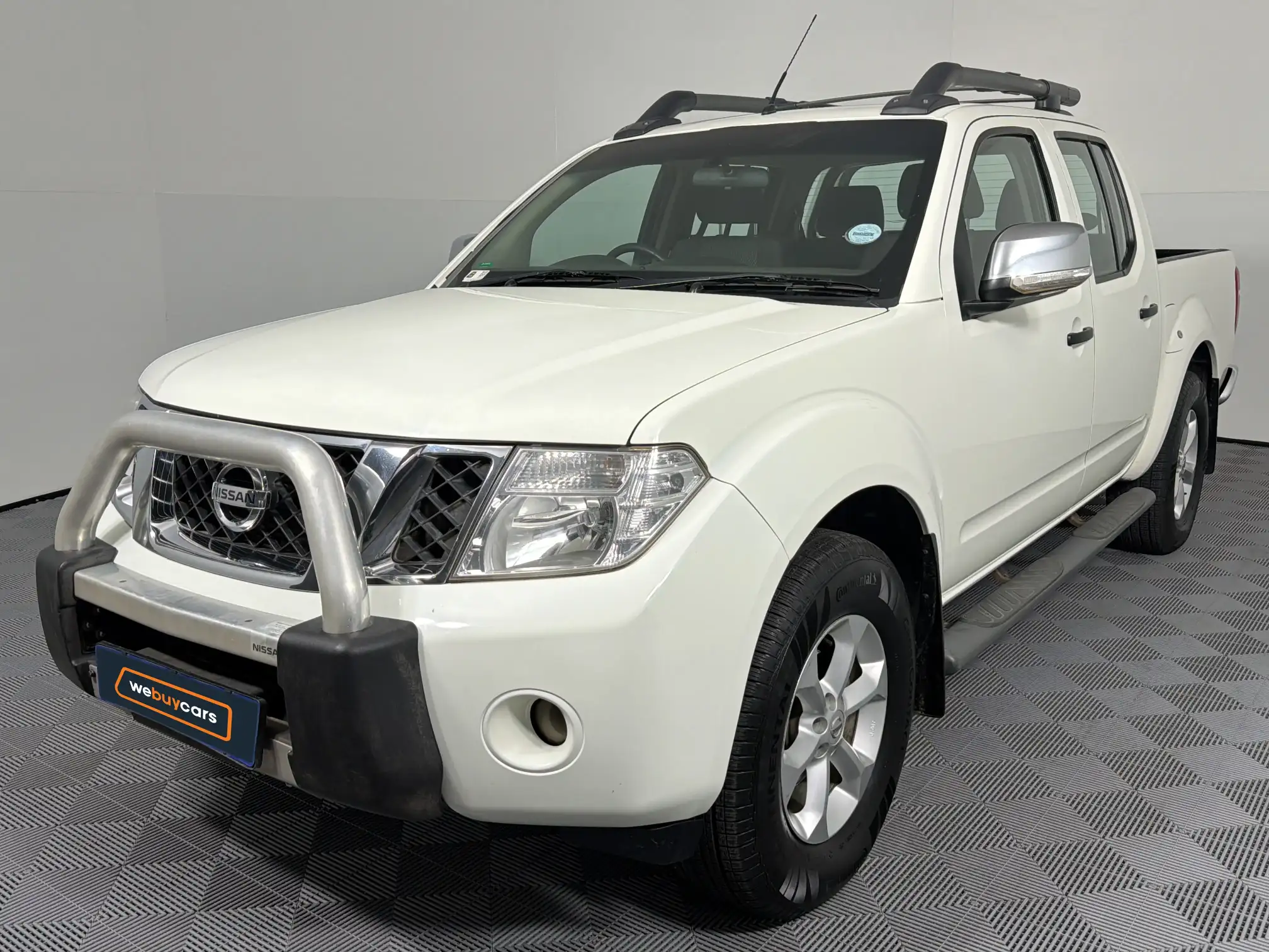 2013 Nissan Navara