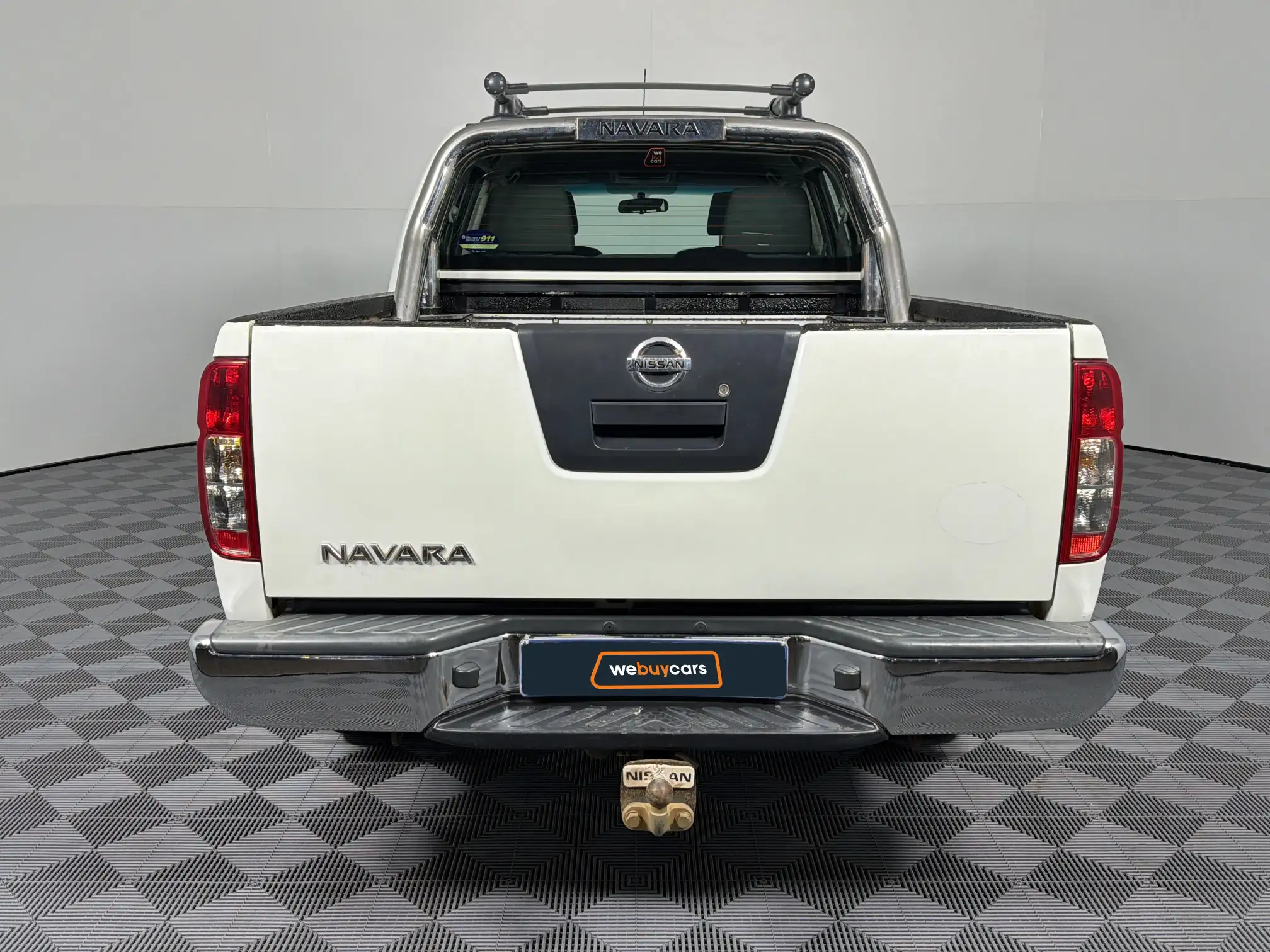 Nissan Navara