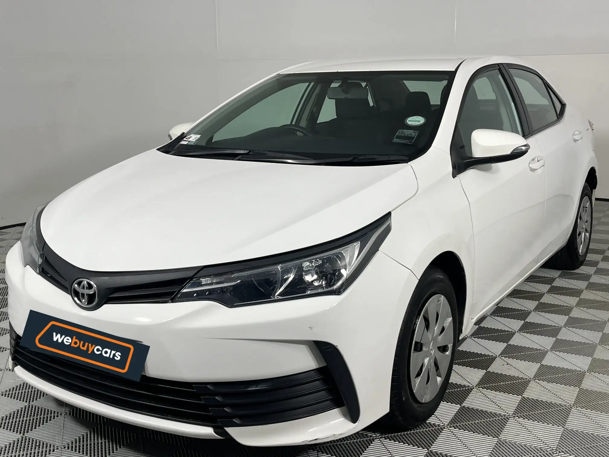 2023 Toyota Corolla Quest